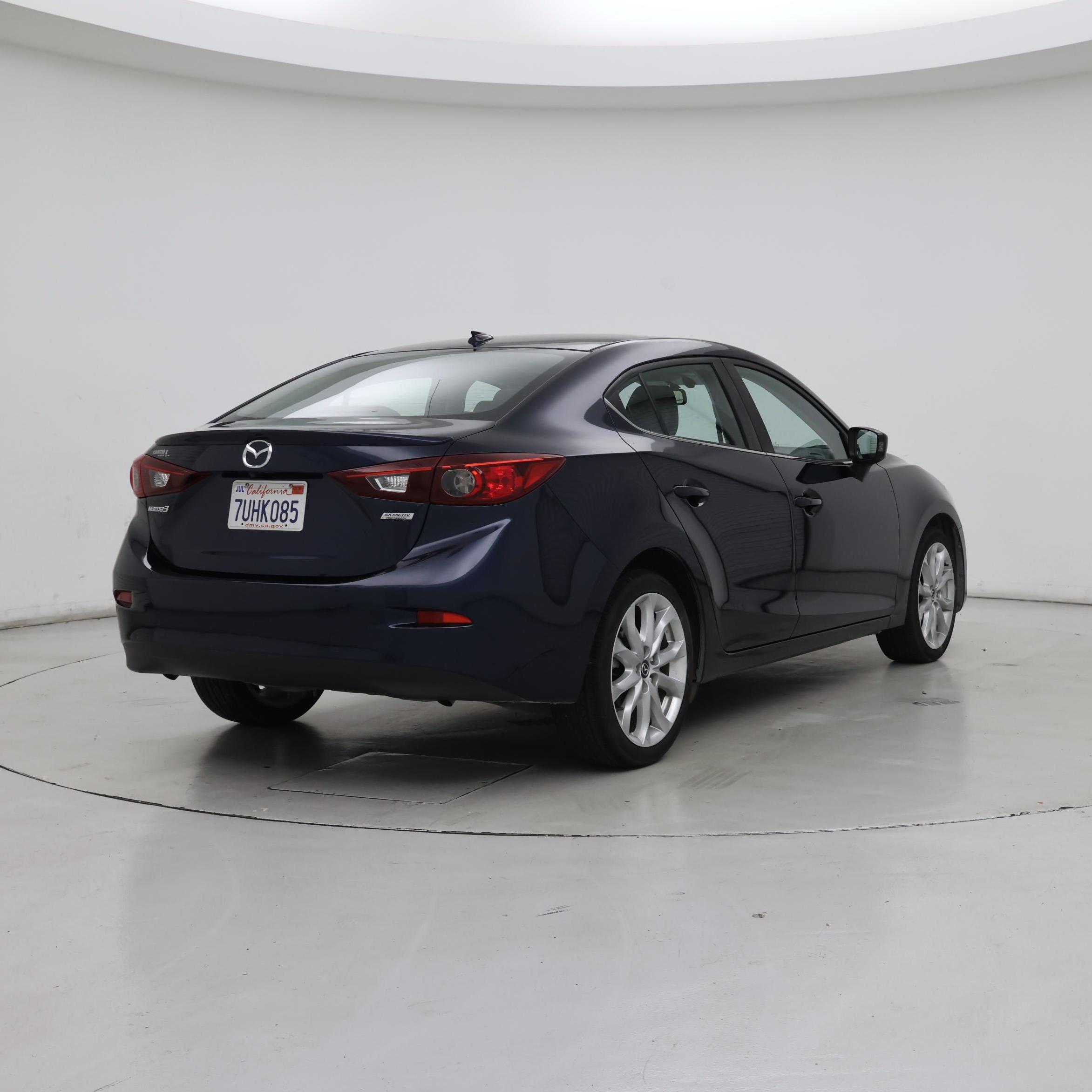 Thumbnail: 2016 Mazda Mazda3 - 8