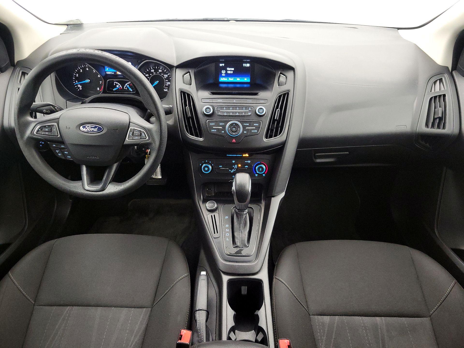Thumbnail: 2017 Ford Focus - 9