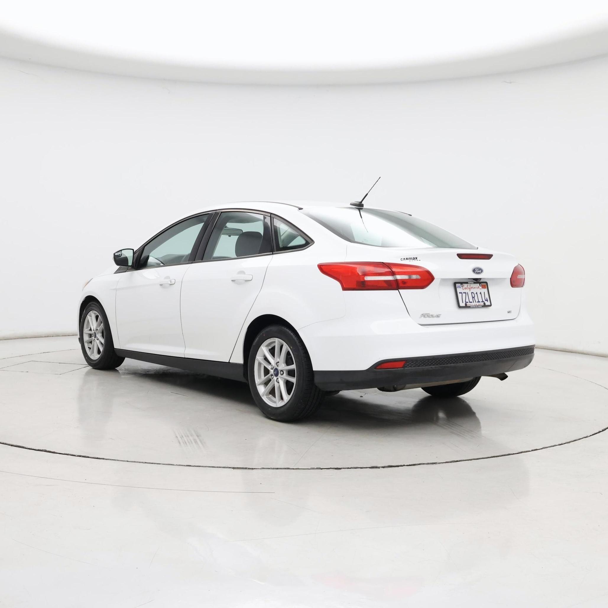 Thumbnail: 2017 Ford Focus - 2