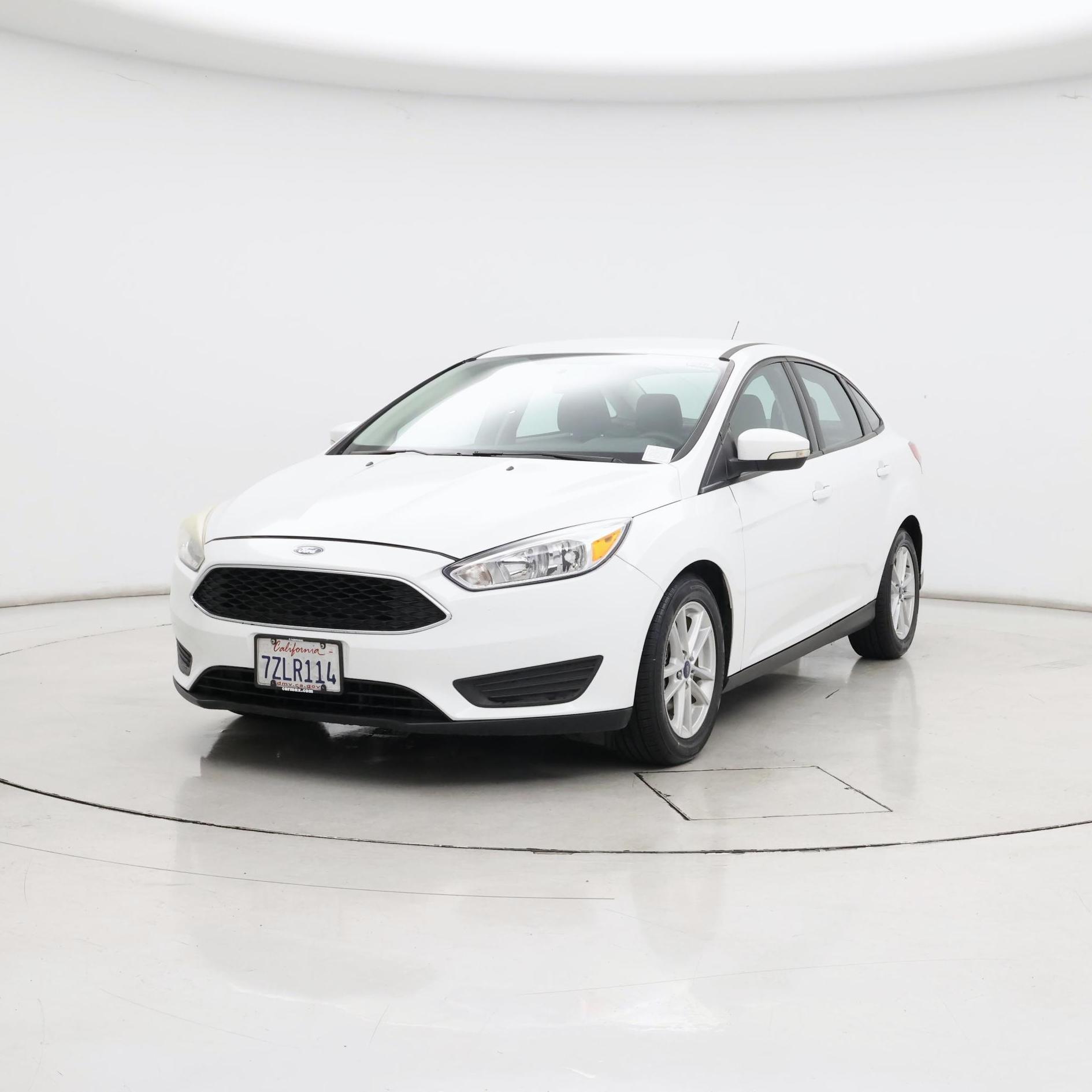 Thumbnail: 2017 Ford Focus - 4