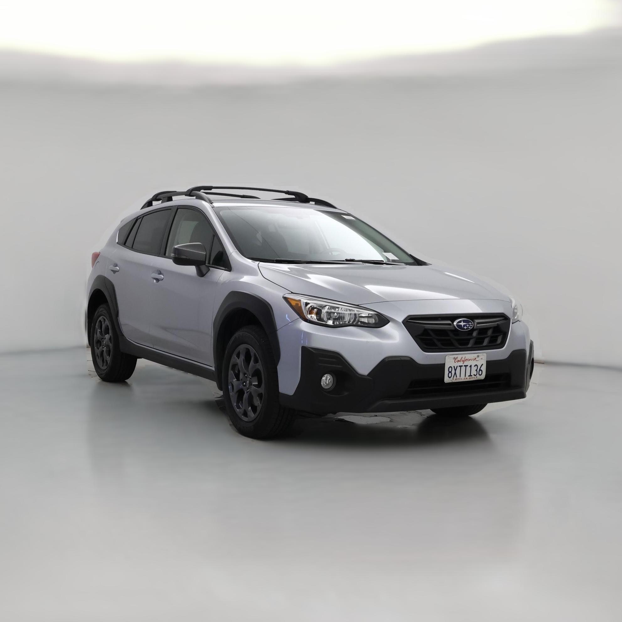 Thumbnail: 2021 Subaru Crosstrek - 1