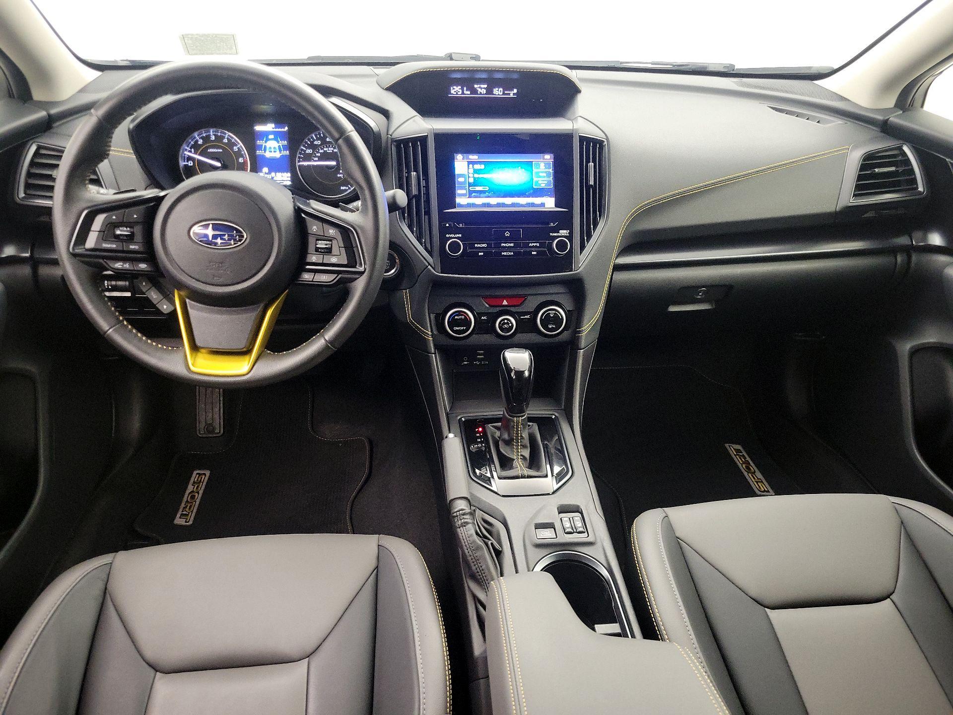 Thumbnail: 2021 Subaru Crosstrek - 9