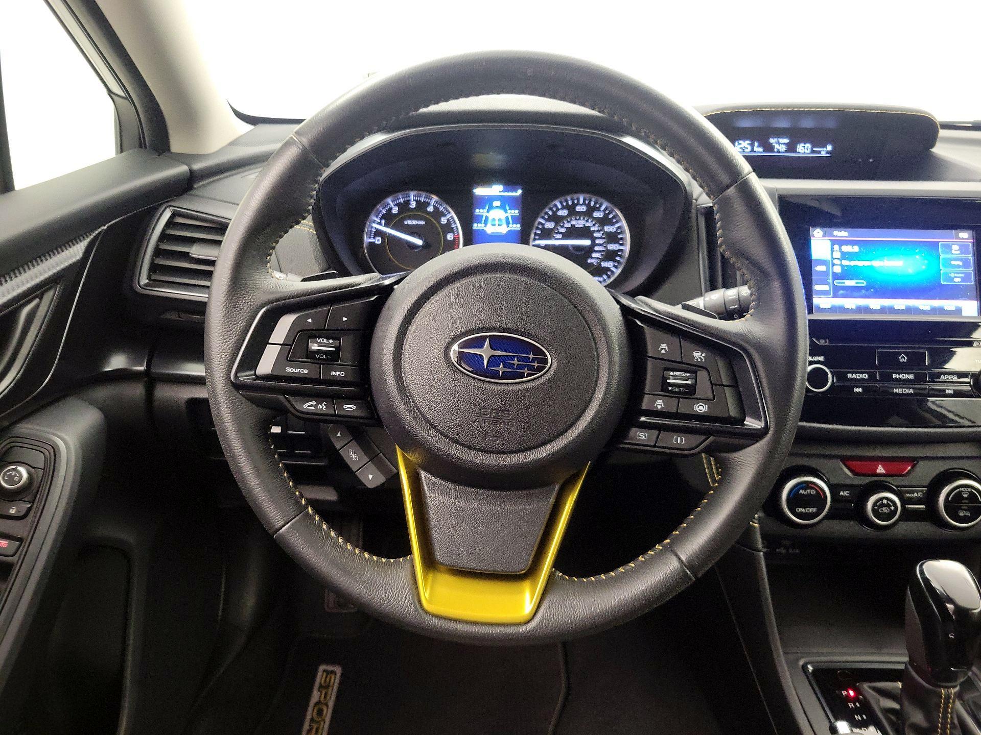 Thumbnail: 2021 Subaru Crosstrek - 10