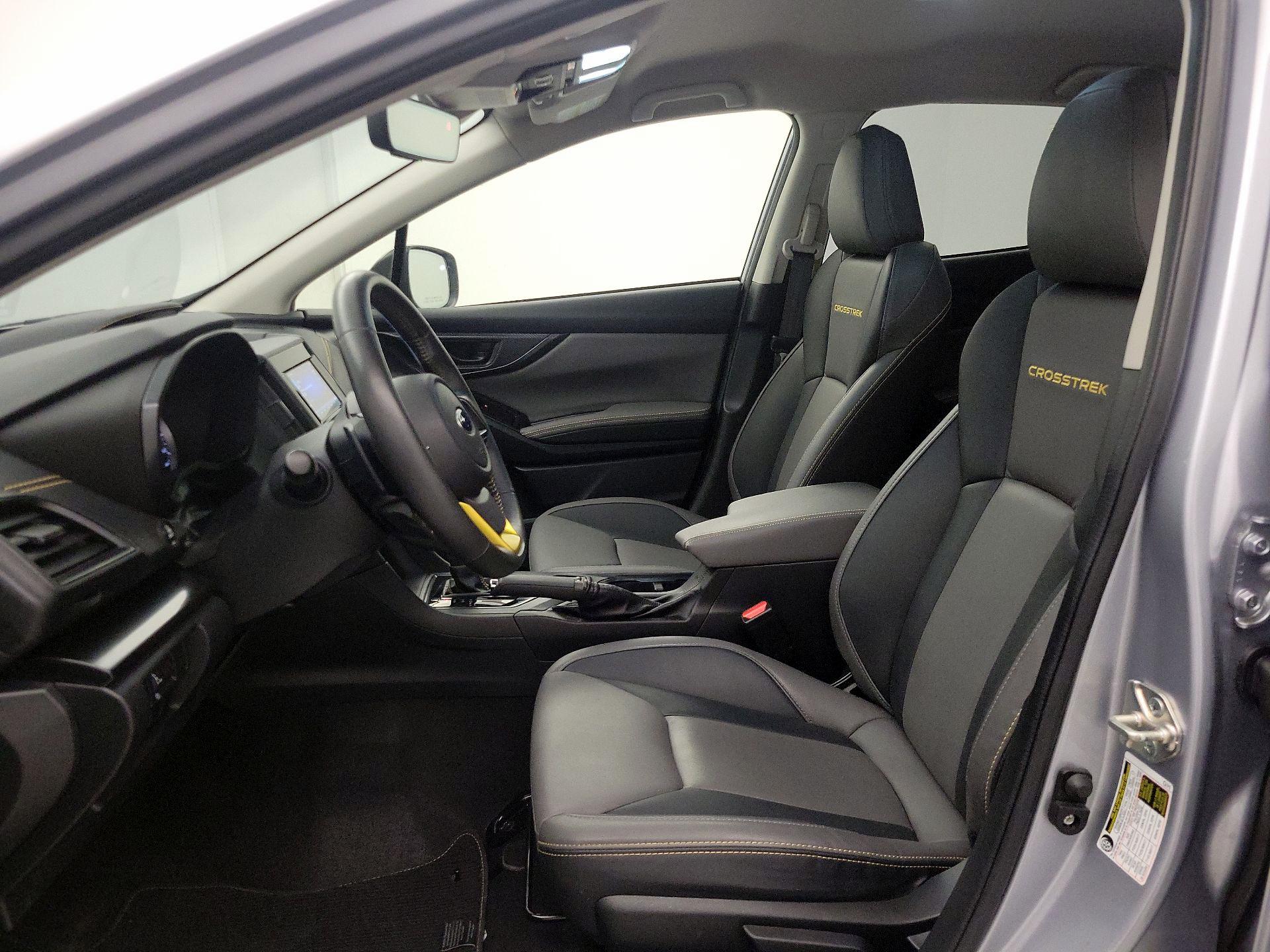 Thumbnail: 2021 Subaru Crosstrek - 11