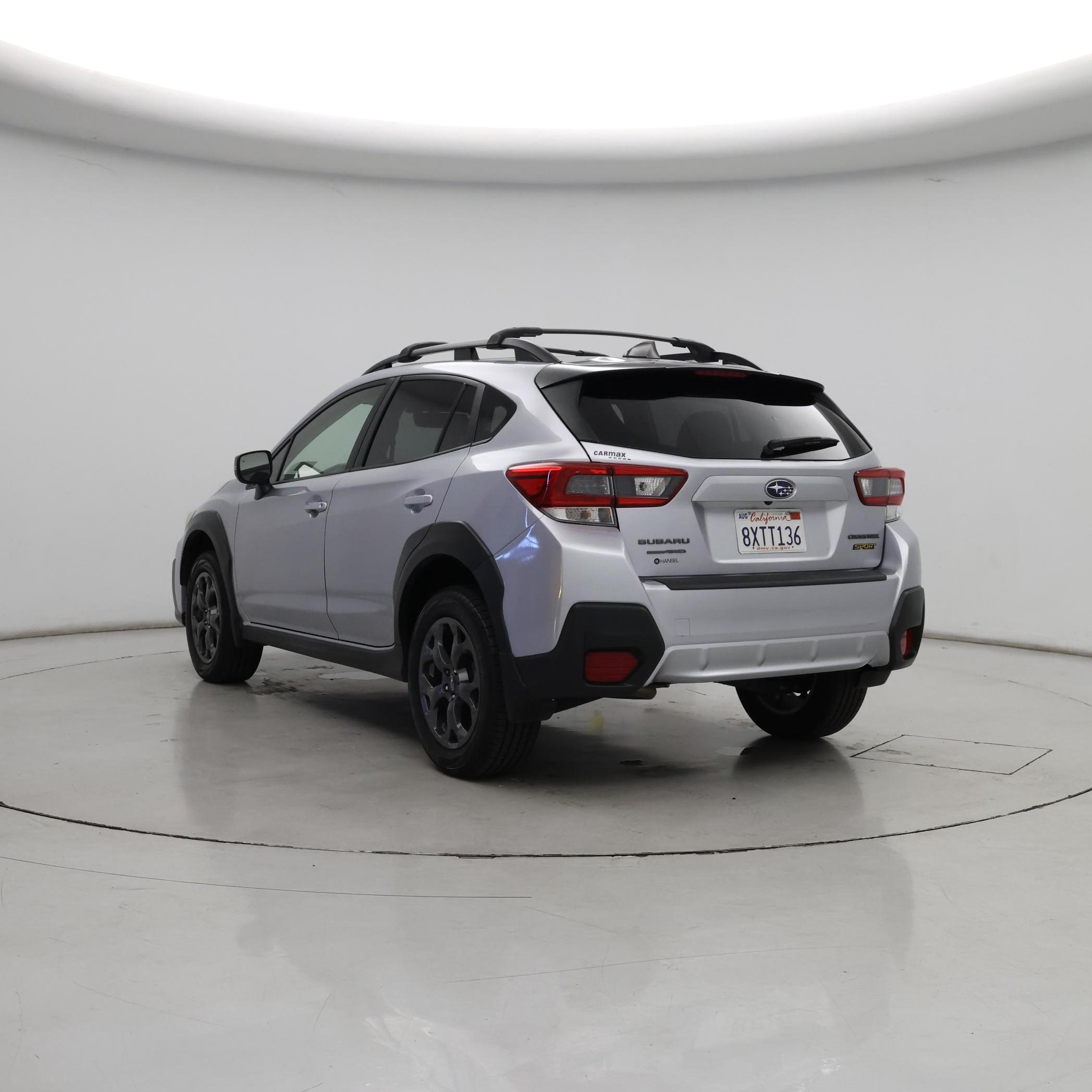 Thumbnail: 2021 Subaru Crosstrek - 2