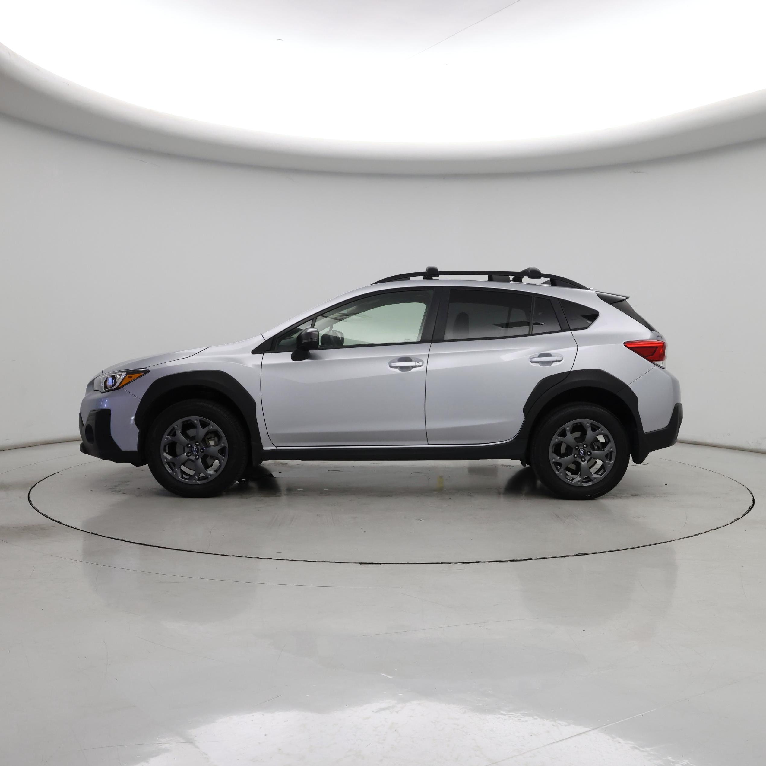 Thumbnail: 2021 Subaru Crosstrek - 3
