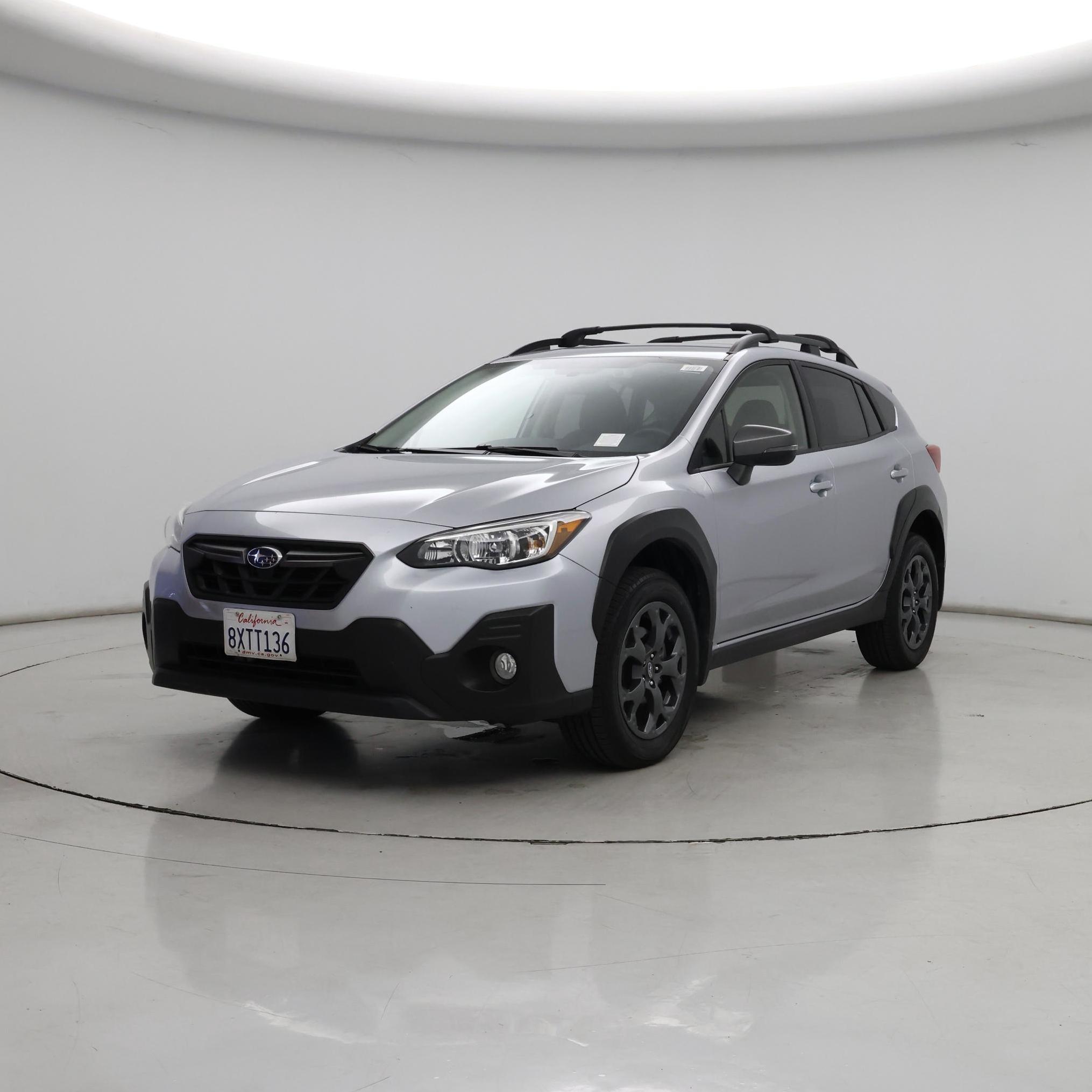 Thumbnail: 2021 Subaru Crosstrek - 4