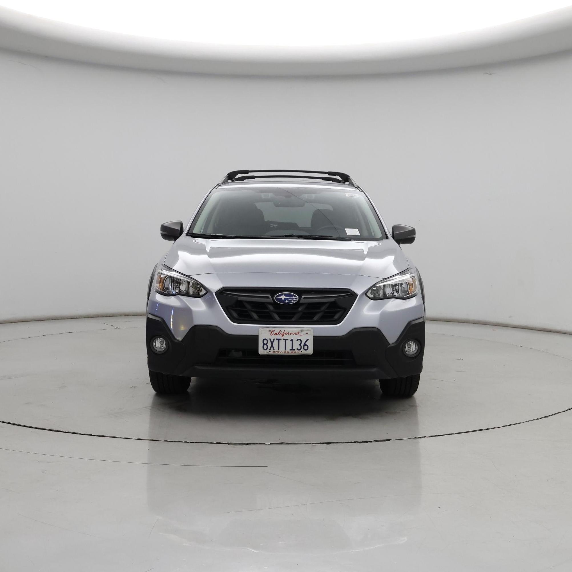Thumbnail: 2021 Subaru Crosstrek - 5