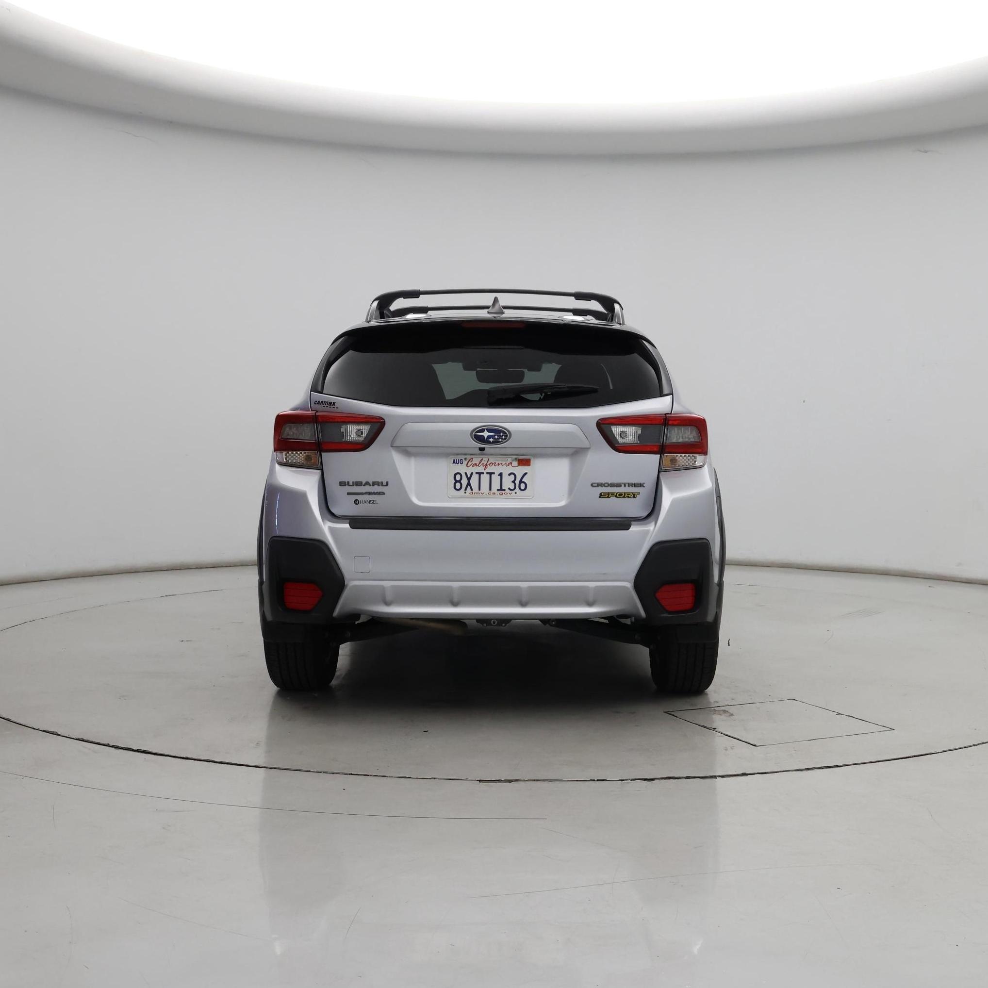 Thumbnail: 2021 Subaru Crosstrek - 6