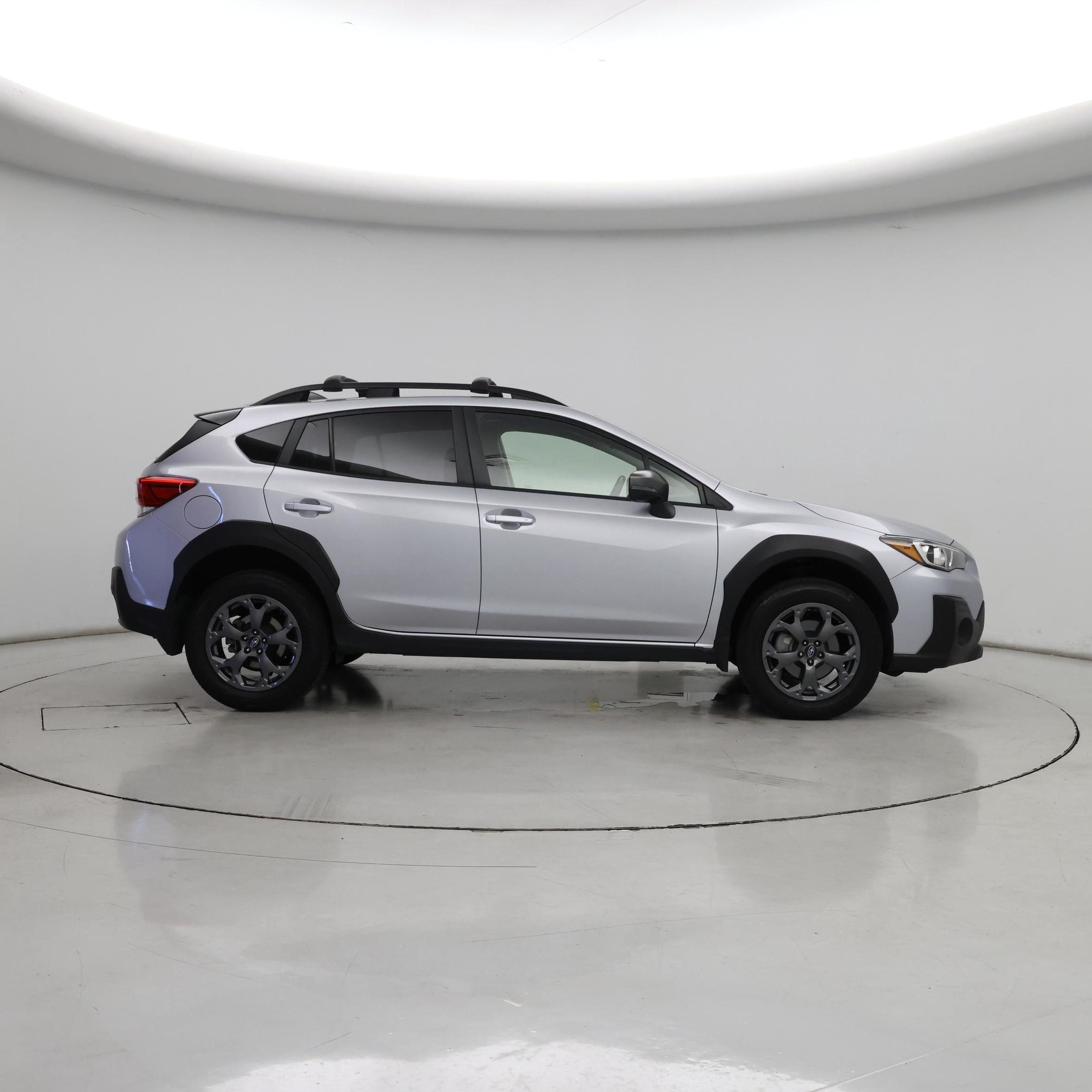 Thumbnail: 2021 Subaru Crosstrek - 7
