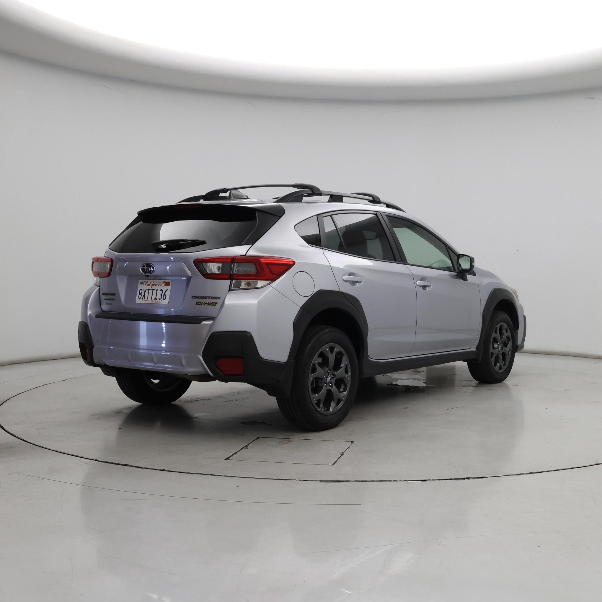 Thumbnail: 2021 Subaru Crosstrek - 8