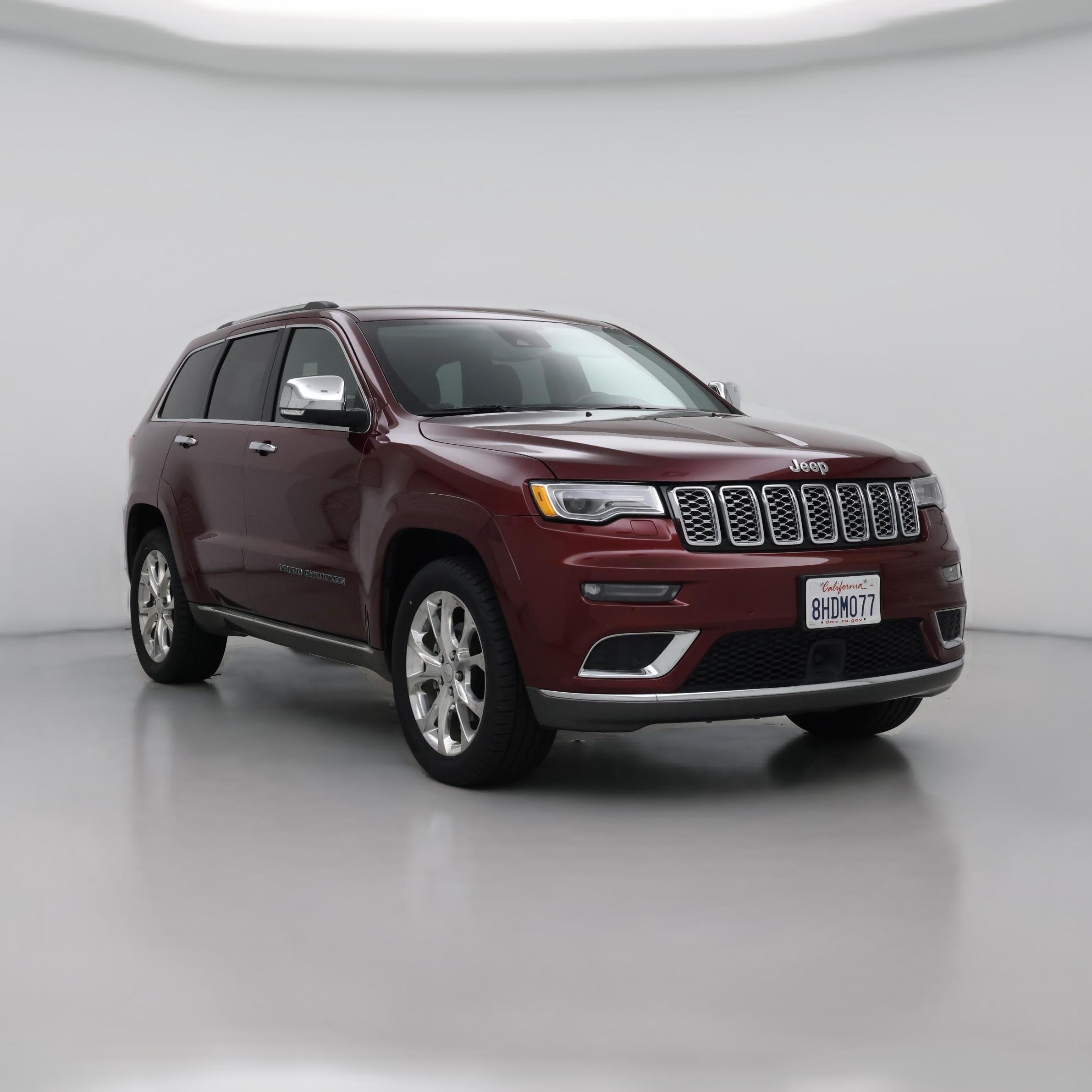 Thumbnail: 2019 Jeep Grand Cherokee - 1