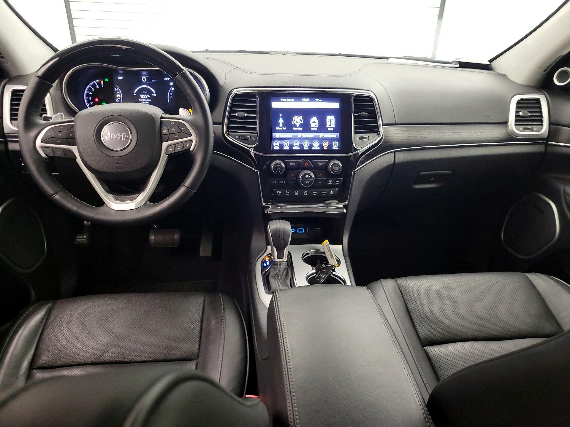 Thumbnail: 2019 Jeep Grand Cherokee - 9