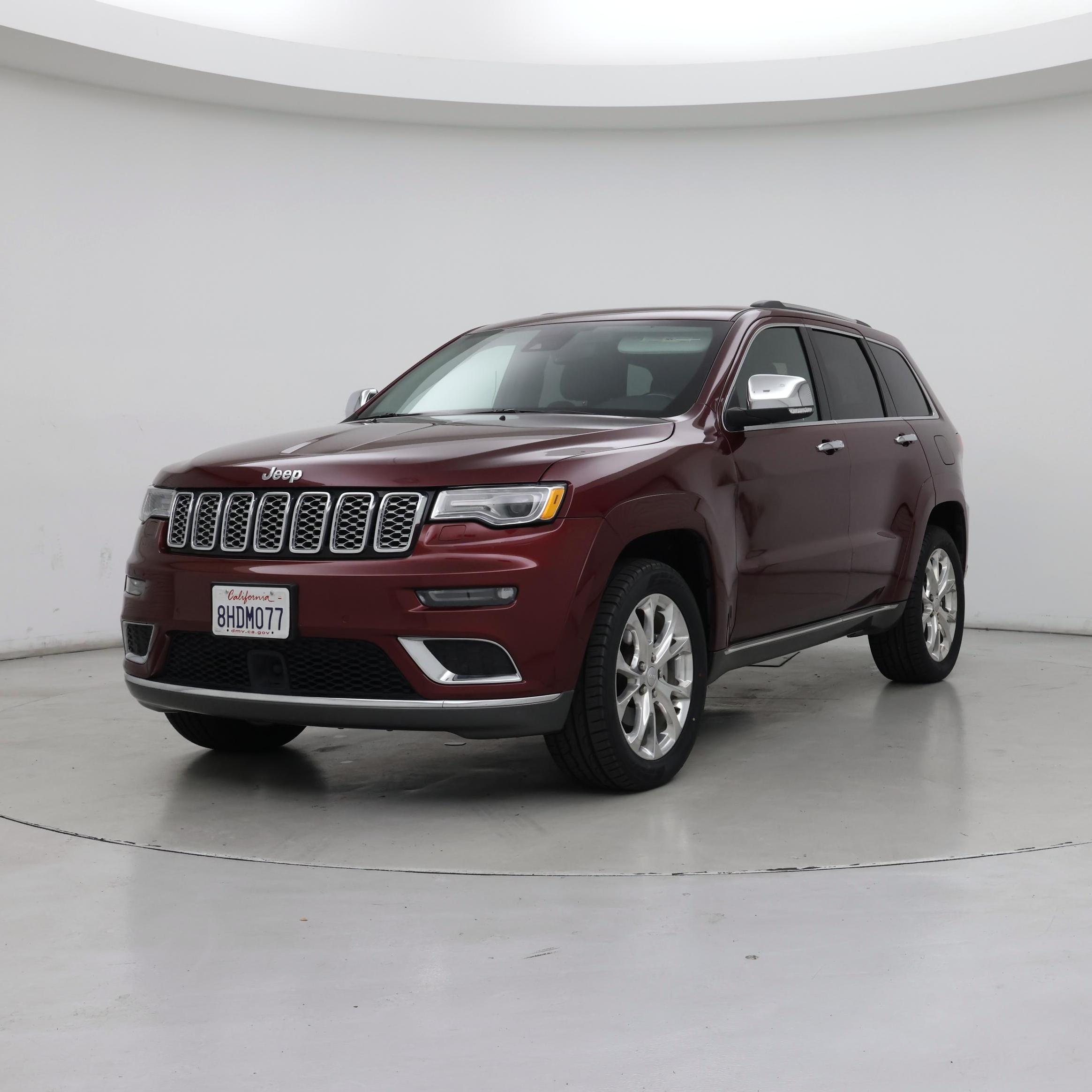 Thumbnail: 2019 Jeep Grand Cherokee - 4