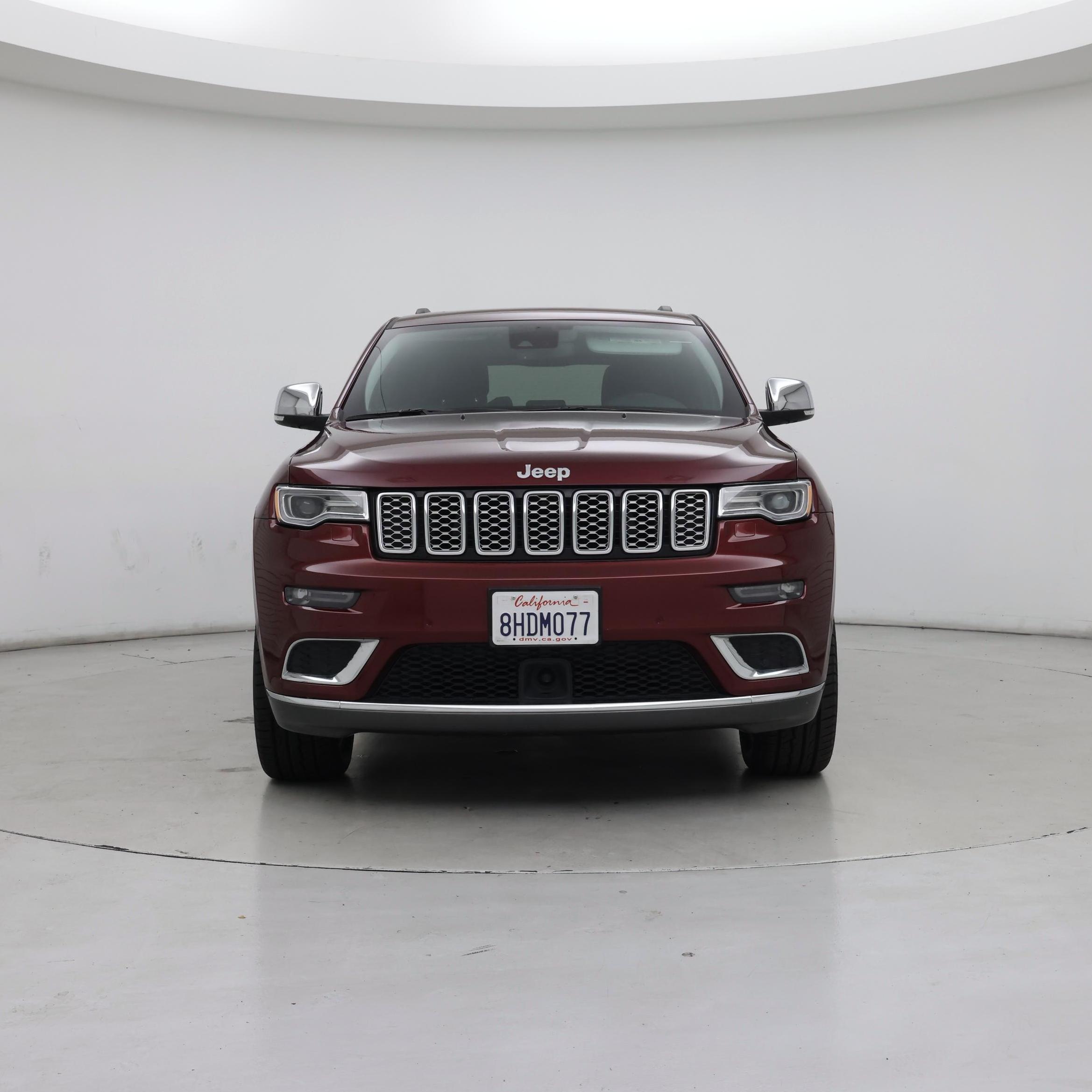 Thumbnail: 2019 Jeep Grand Cherokee - 5