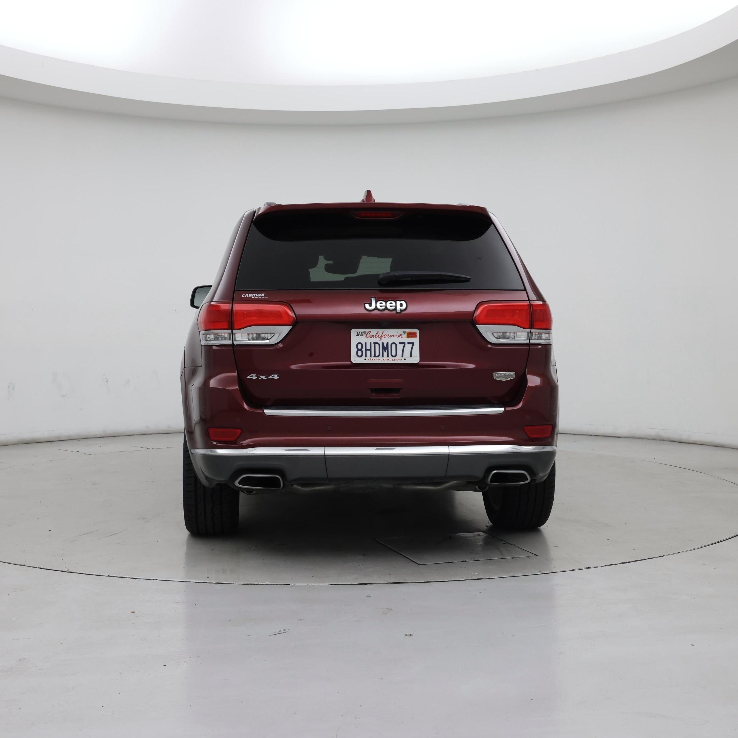 Thumbnail: 2019 Jeep Grand Cherokee - 6