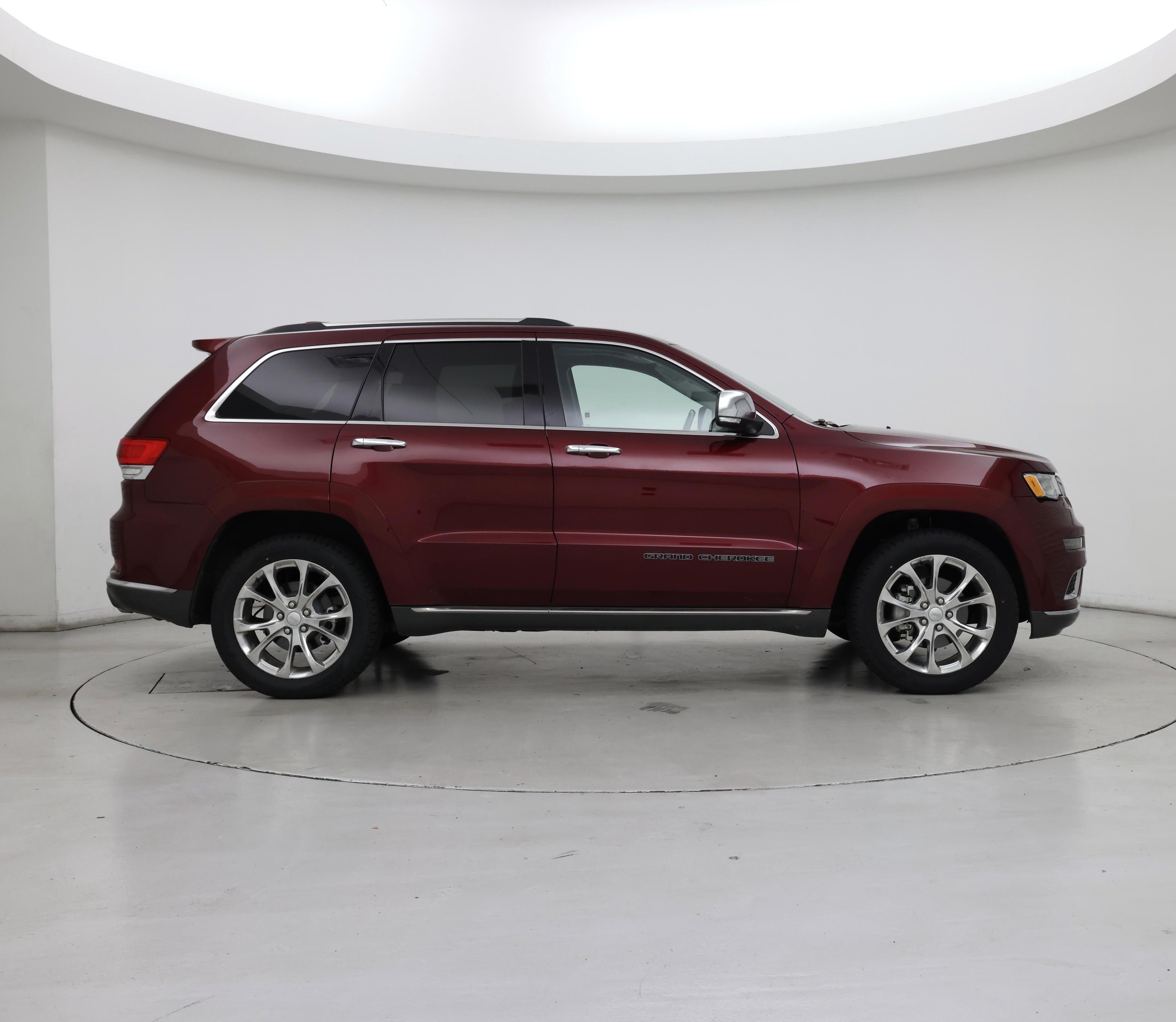 Thumbnail: 2019 Jeep Grand Cherokee - 7