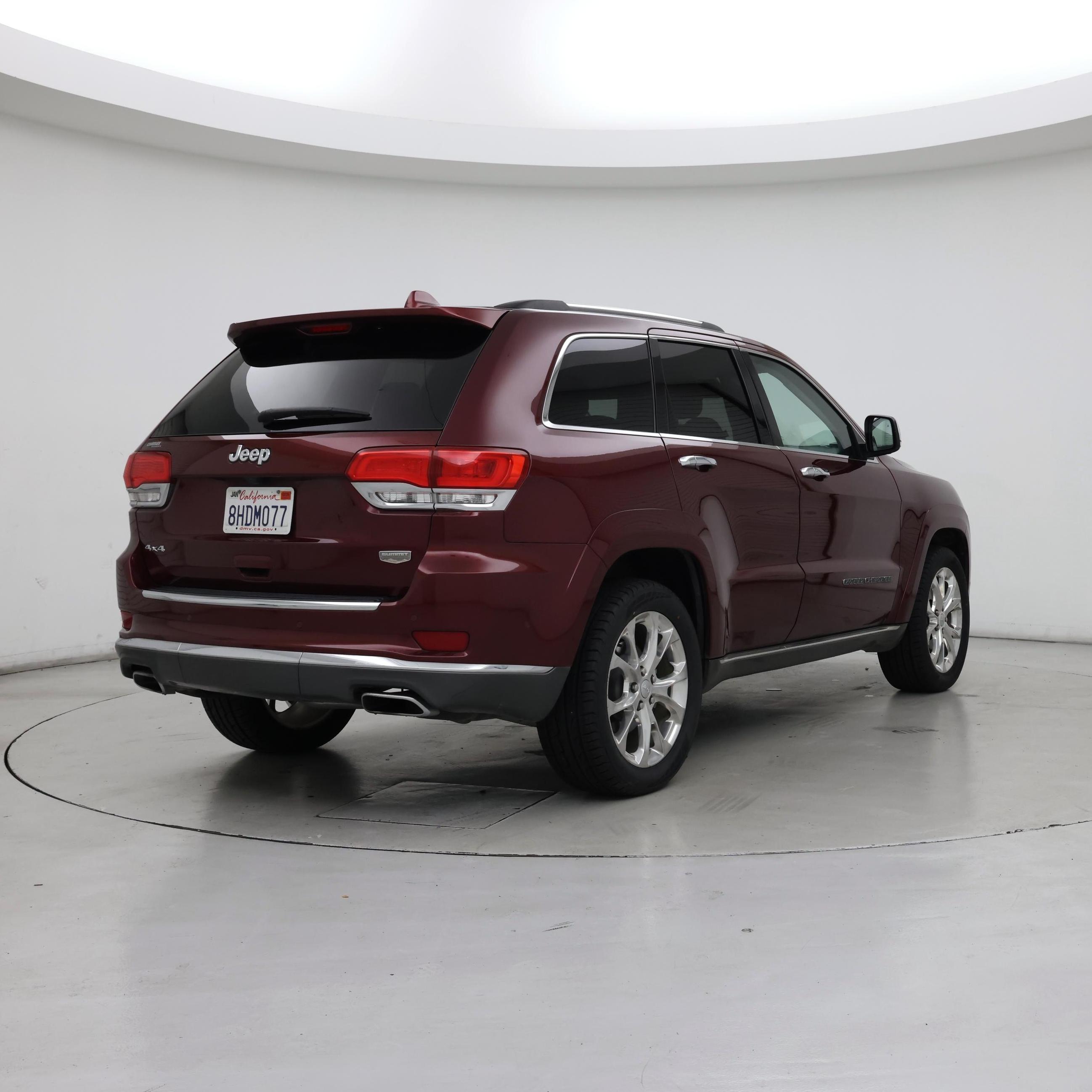 Thumbnail: 2019 Jeep Grand Cherokee - 8