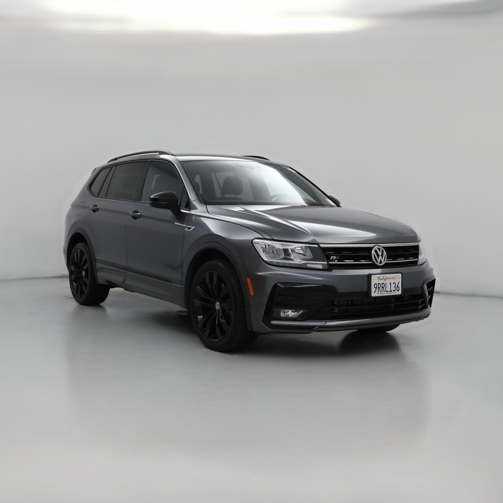 Thumbnail: 2021 Volkswagen Tiguan - 1