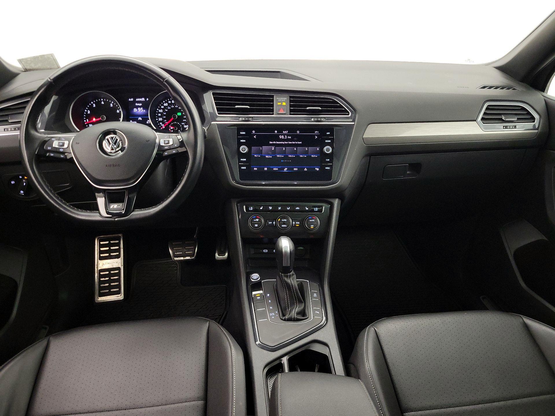 Thumbnail: 2021 Volkswagen Tiguan - 9
