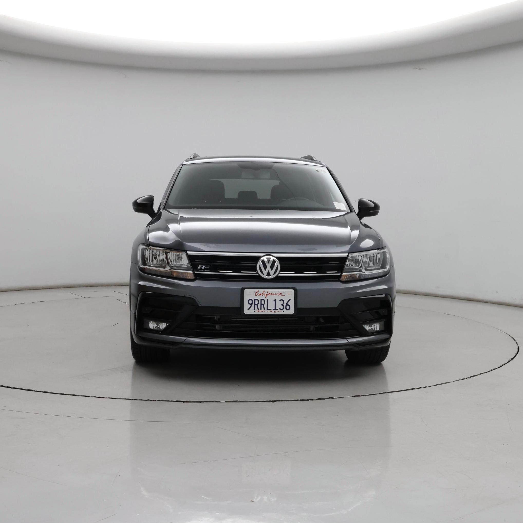 Thumbnail: 2021 Volkswagen Tiguan - 5