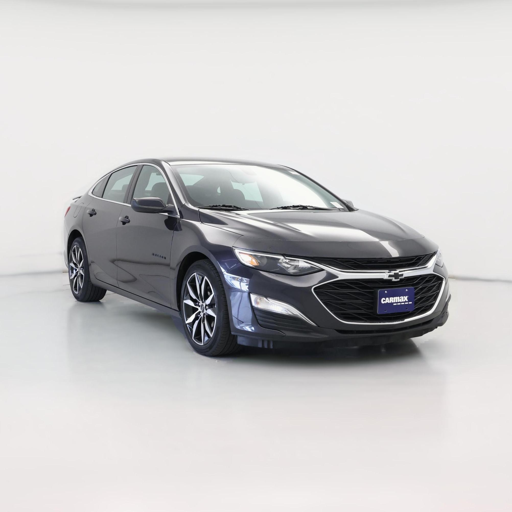 Thumbnail: 2022 Chevrolet Malibu - 1