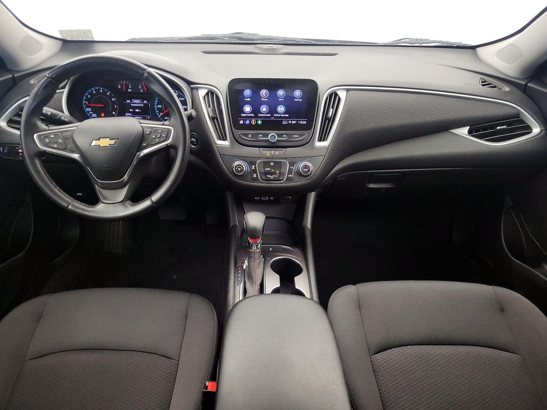Thumbnail: 2022 Chevrolet Malibu - 9
