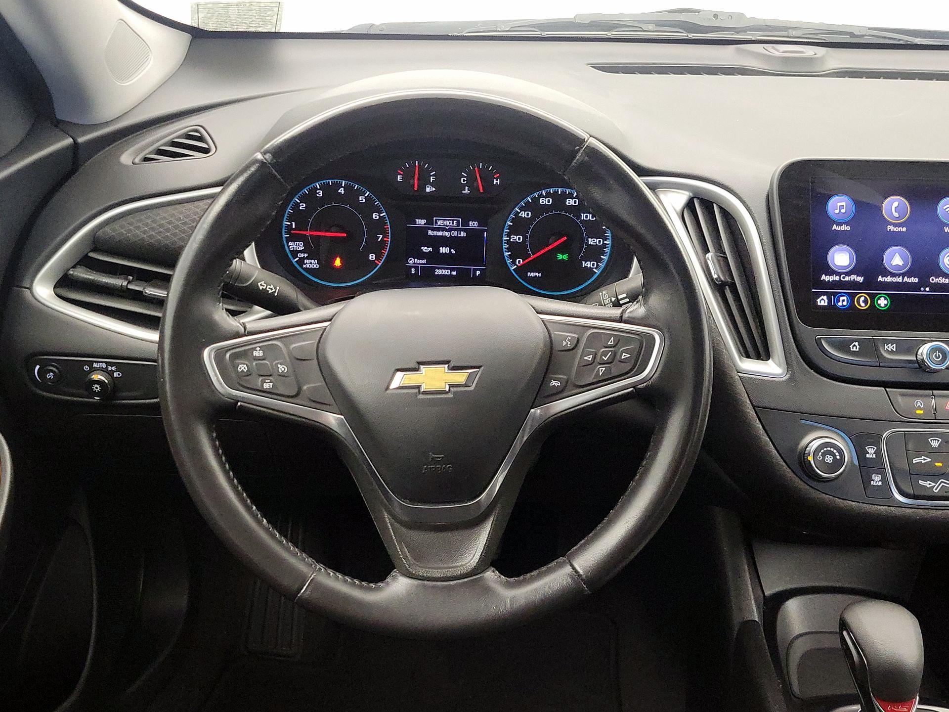Thumbnail: 2022 Chevrolet Malibu - 10