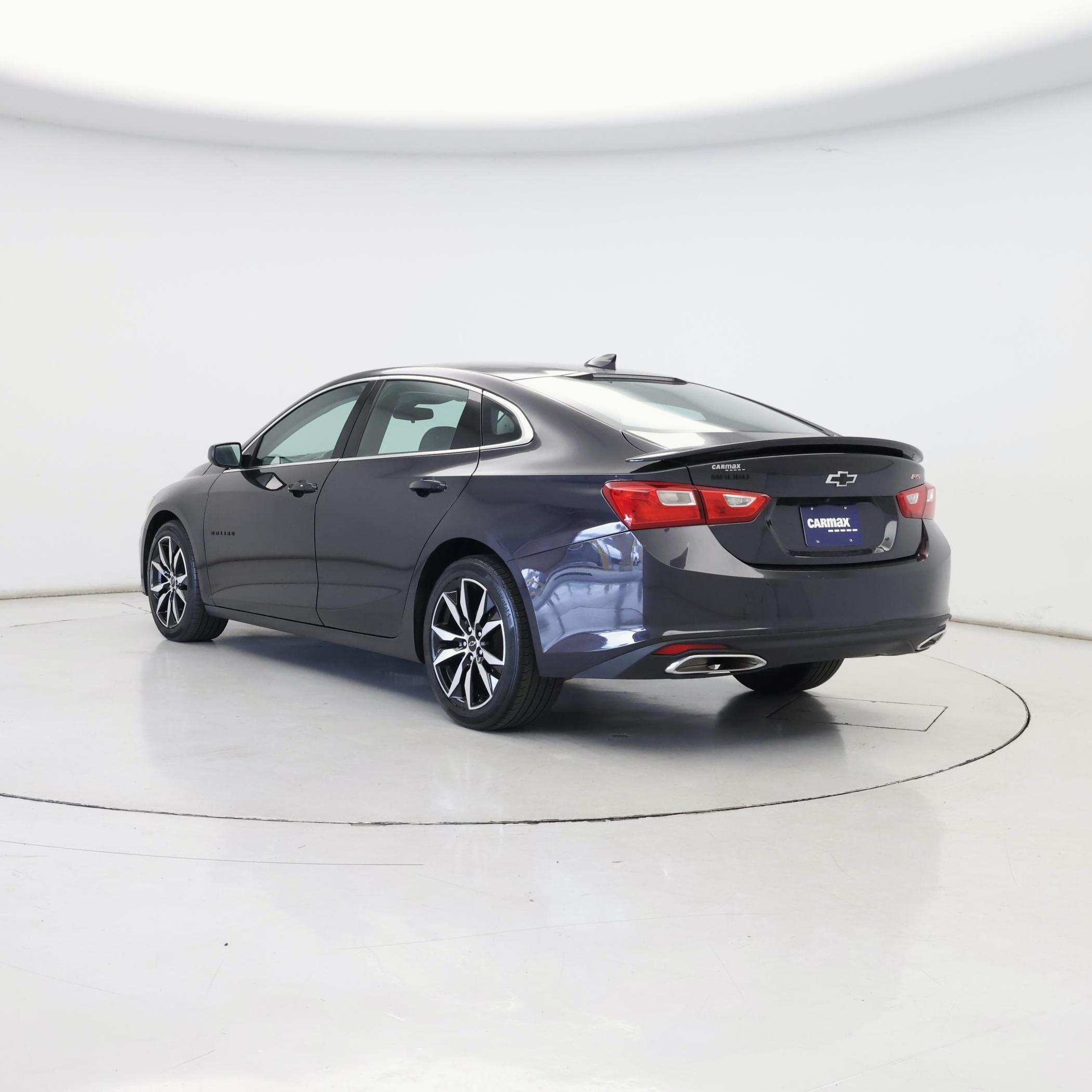 Thumbnail: 2022 Chevrolet Malibu - 2