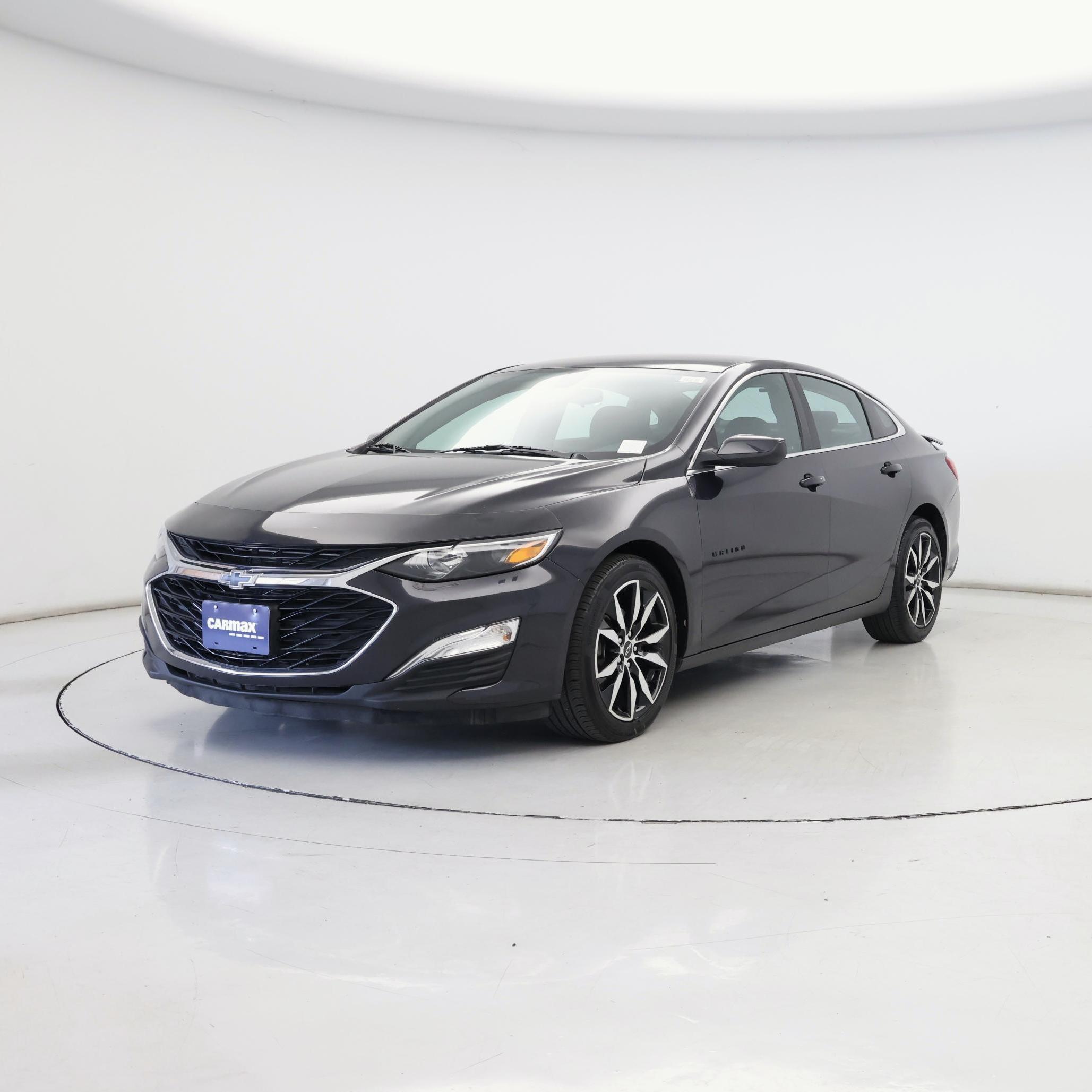 Thumbnail: 2022 Chevrolet Malibu - 4
