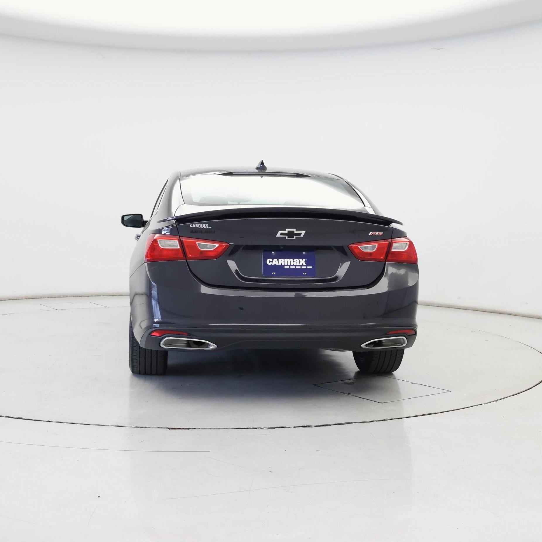 Thumbnail: 2022 Chevrolet Malibu - 6