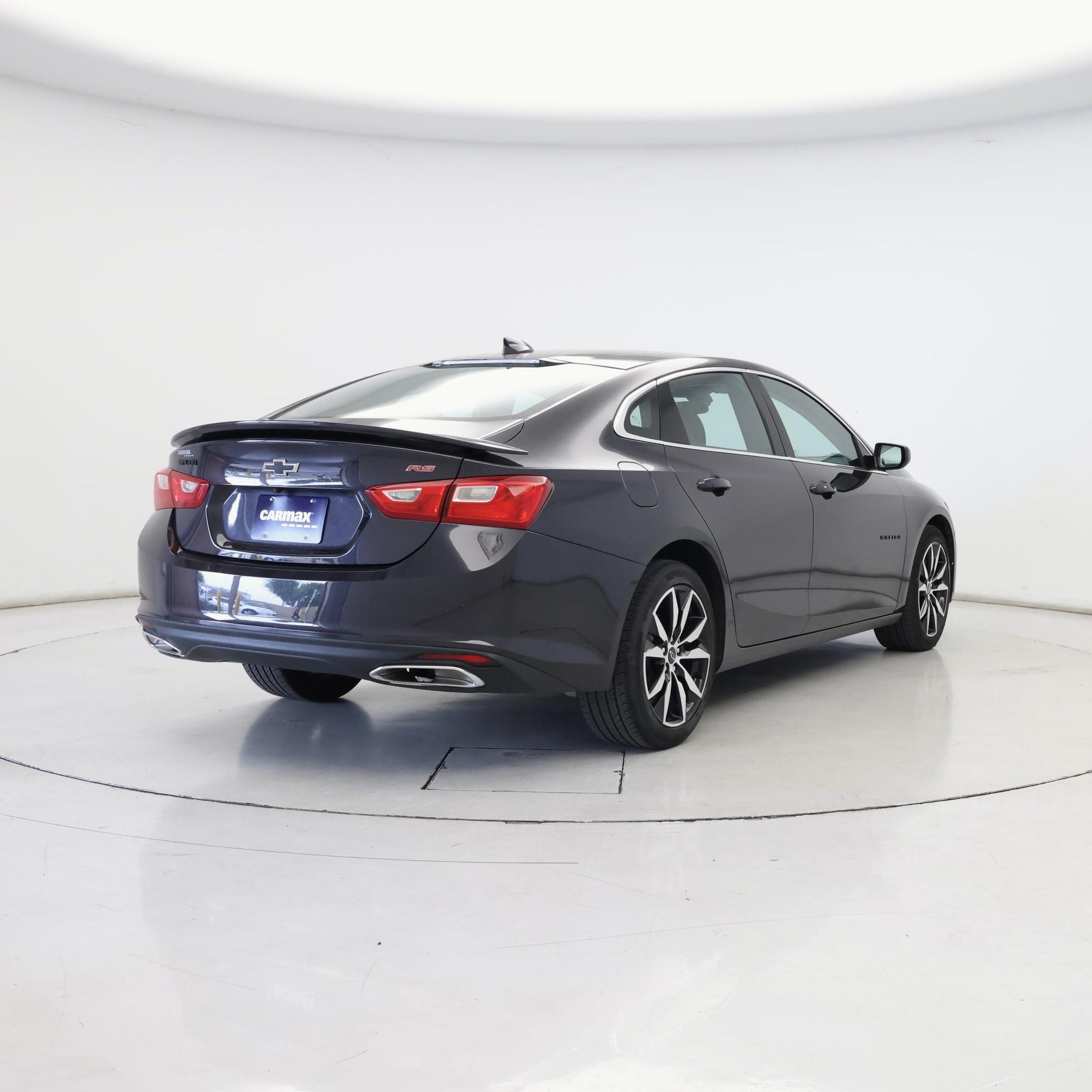 Thumbnail: 2022 Chevrolet Malibu - 8