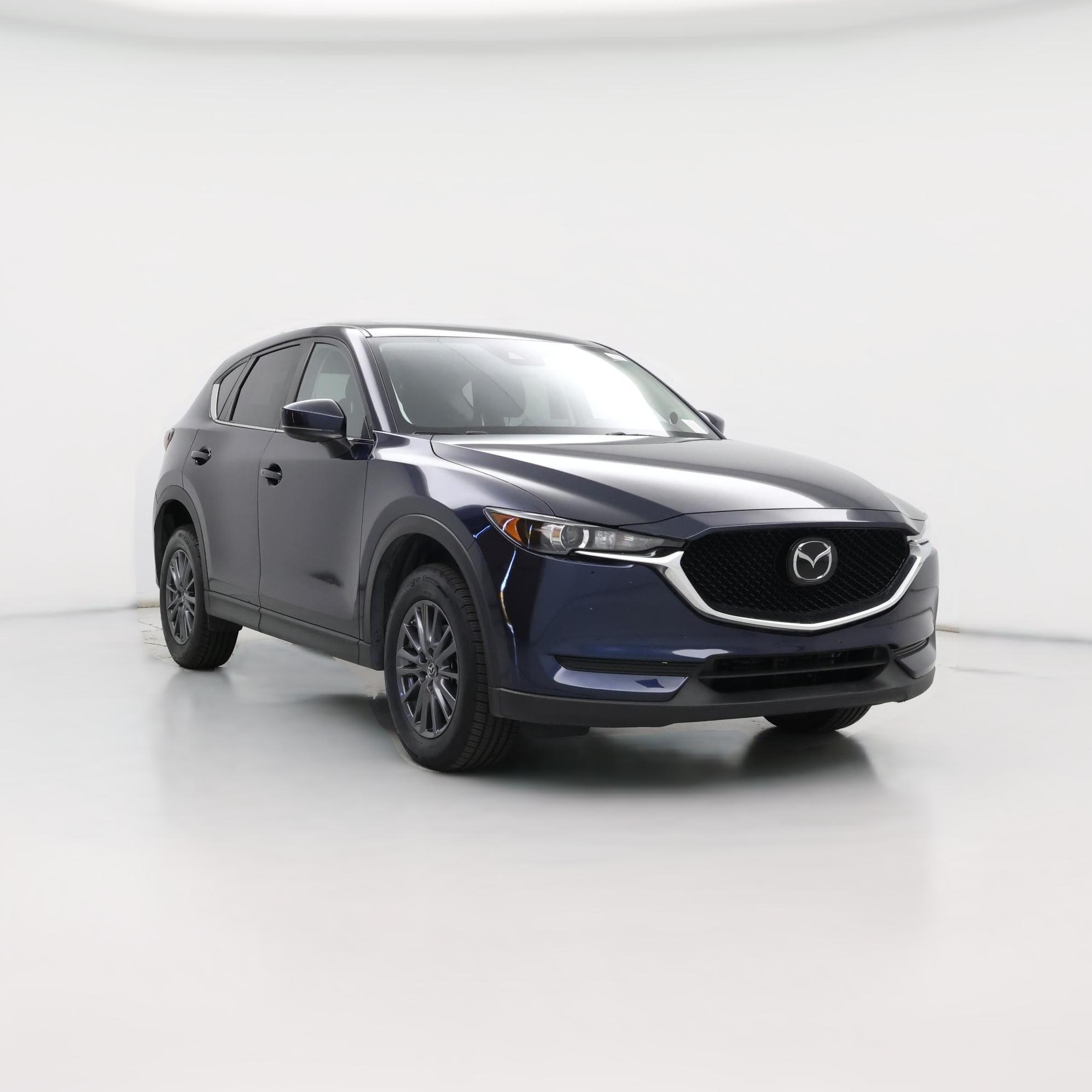 Thumbnail: 2020 Mazda CX-5 - 1