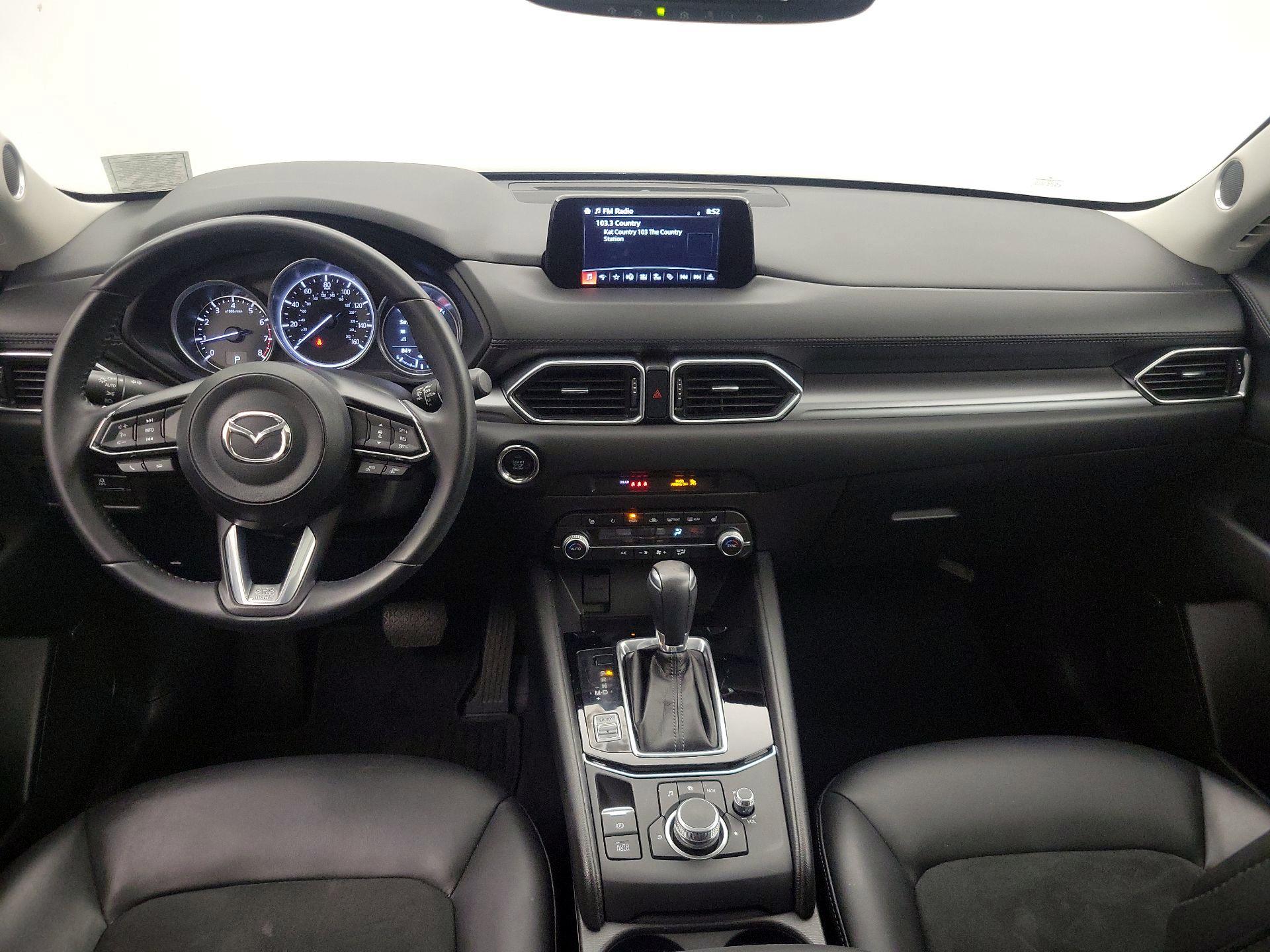 Thumbnail: 2020 Mazda CX-5 - 9