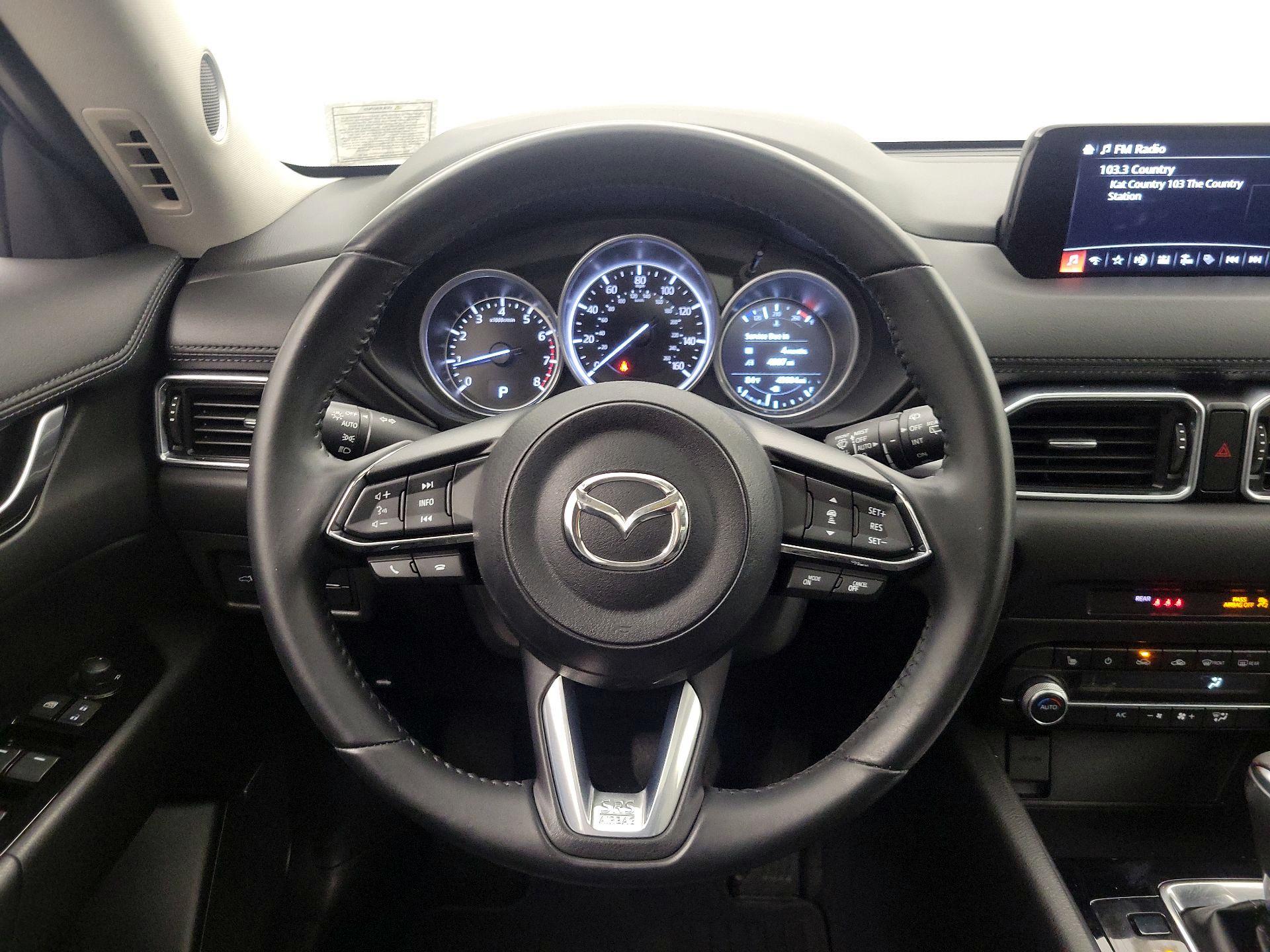 Thumbnail: 2020 Mazda CX-5 - 10