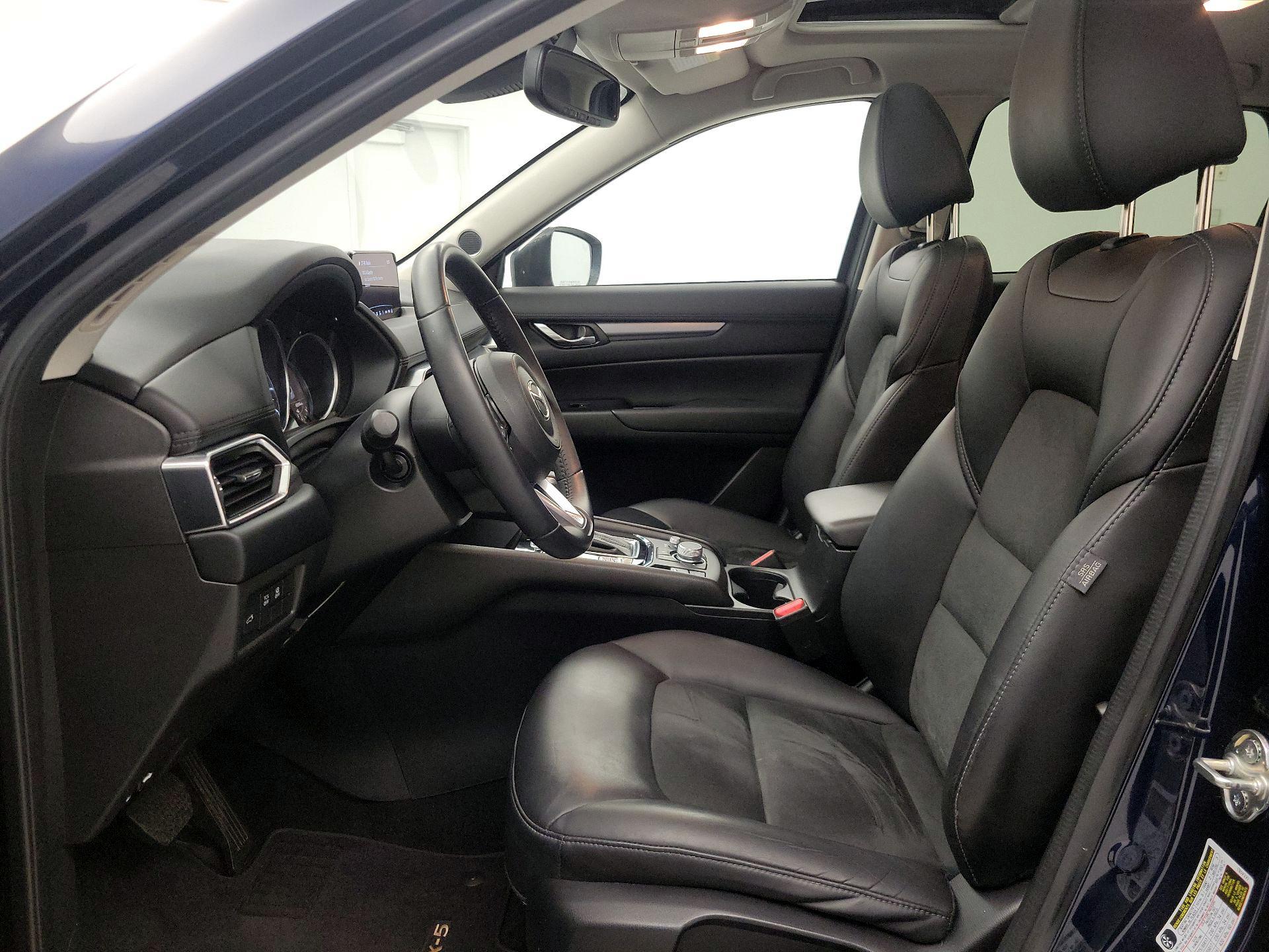 Thumbnail: 2020 Mazda CX-5 - 11