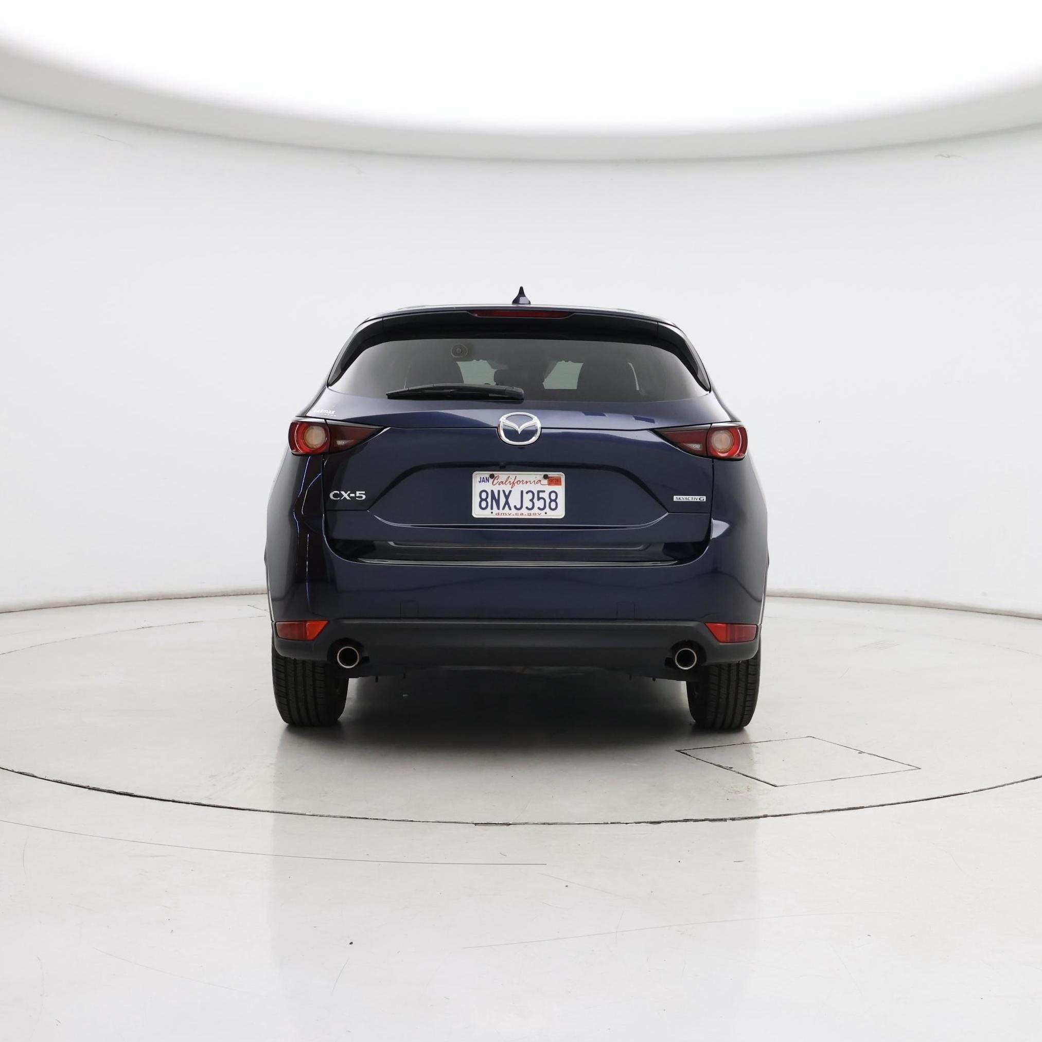 Thumbnail: 2020 Mazda CX-5 - 6