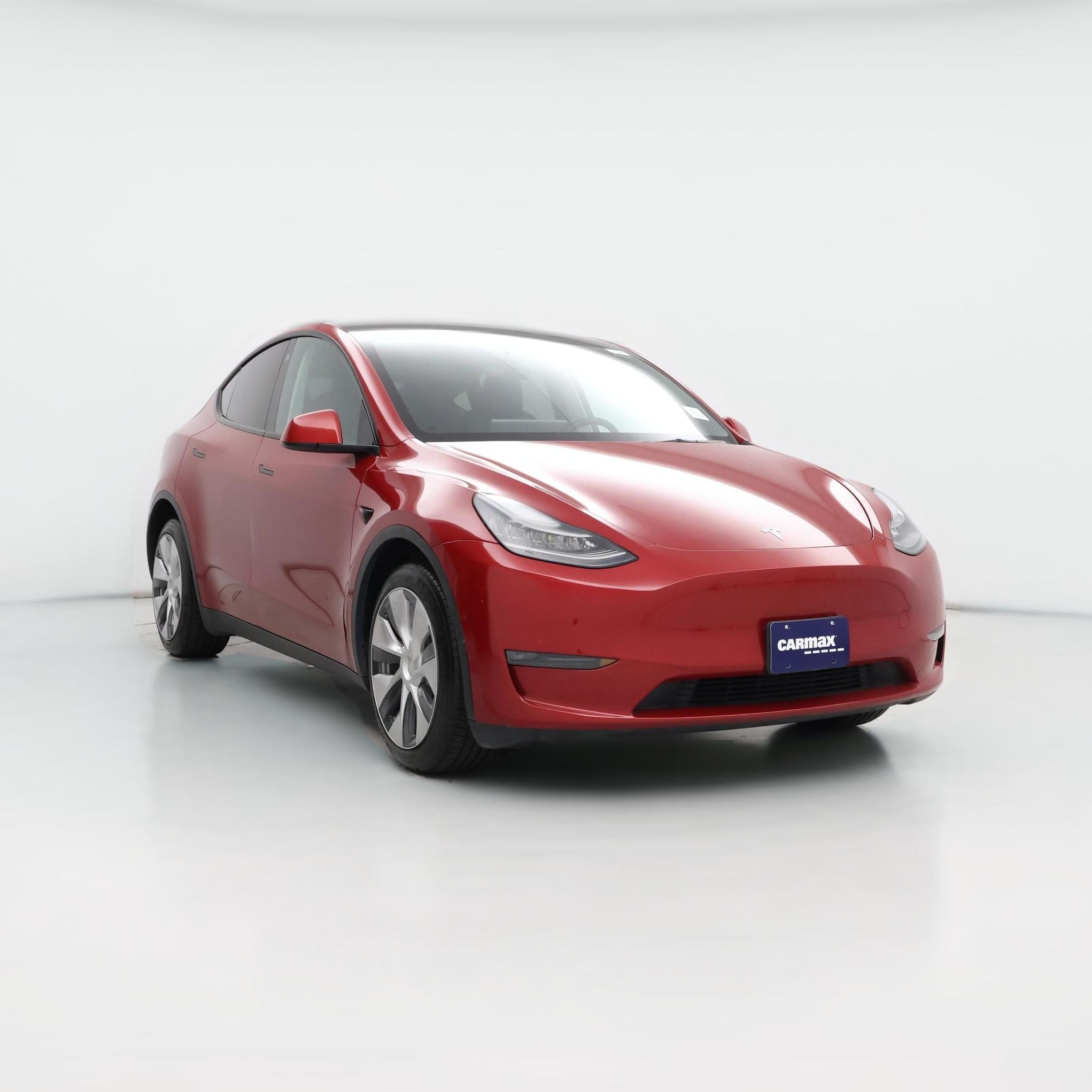 Thumbnail: 2021 Tesla Model Y - 1