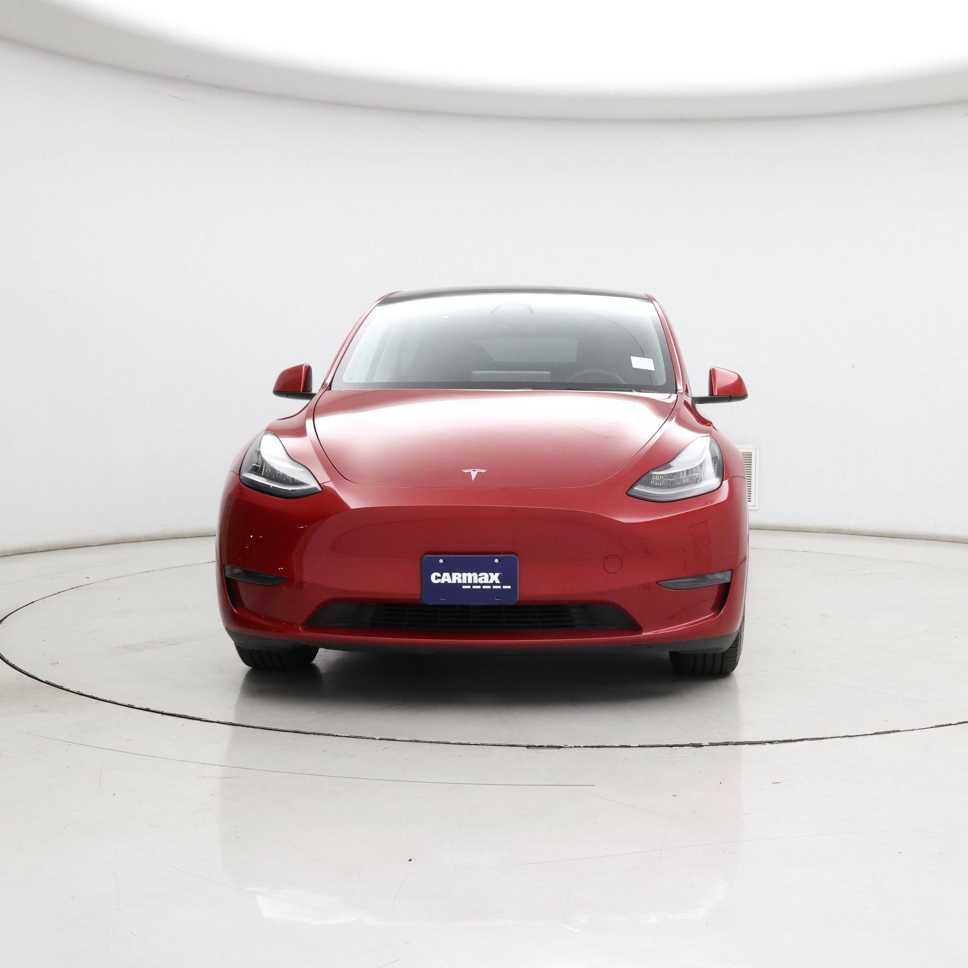 Thumbnail: 2021 Tesla Model Y - 5