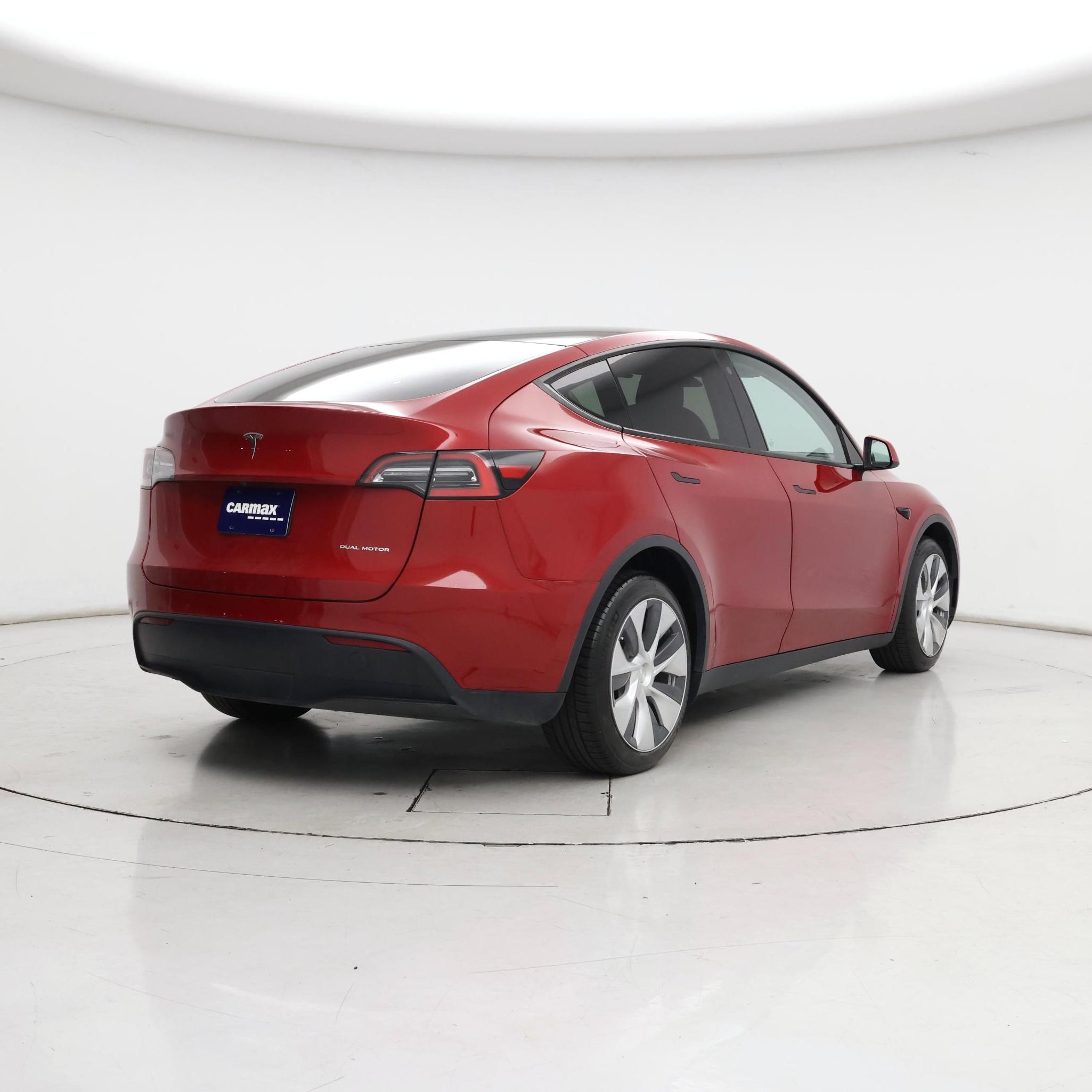 Thumbnail: 2021 Tesla Model Y - 8