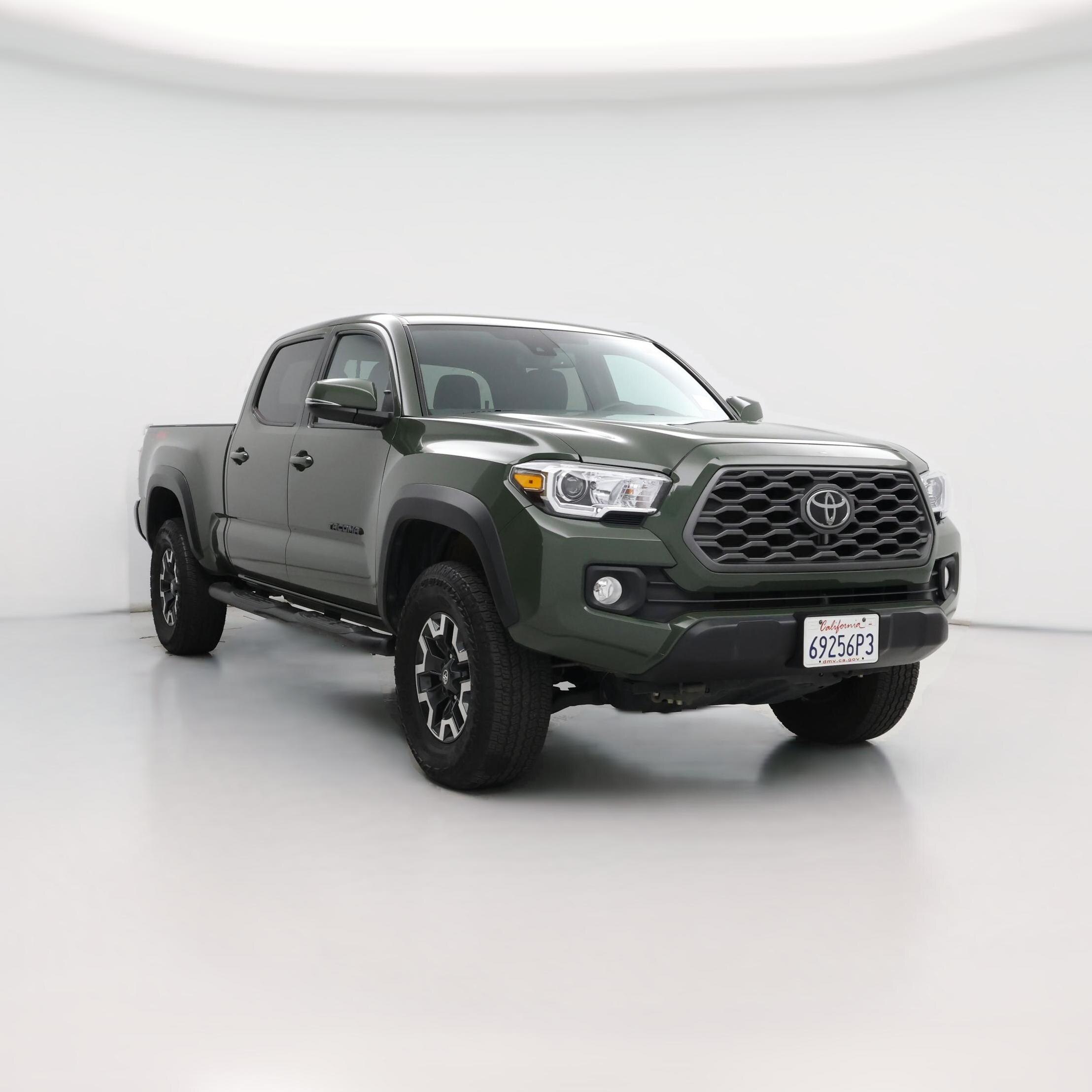 Thumbnail: 2022 Toyota Tacoma - 1
