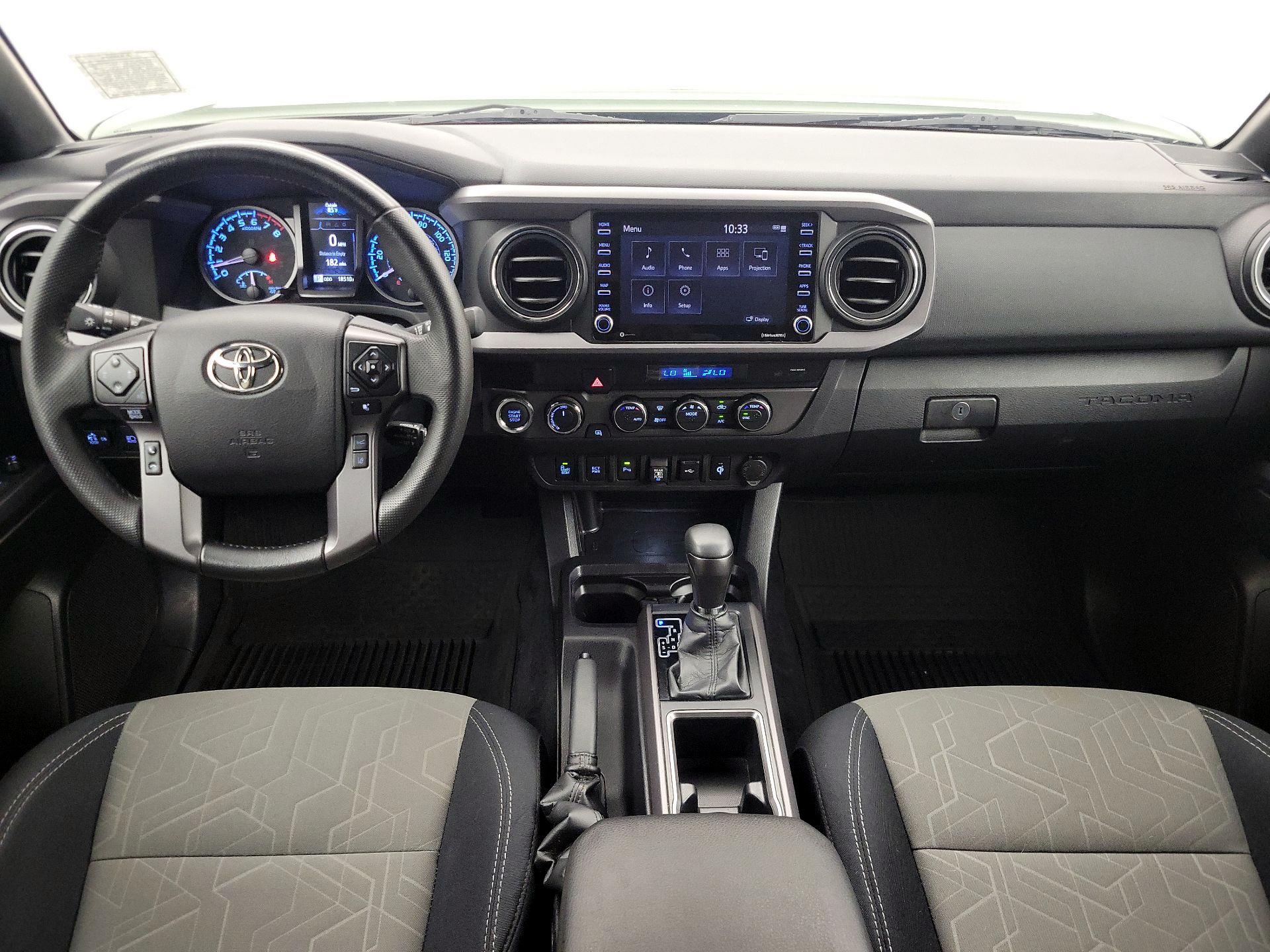 Thumbnail: 2022 Toyota Tacoma - 9