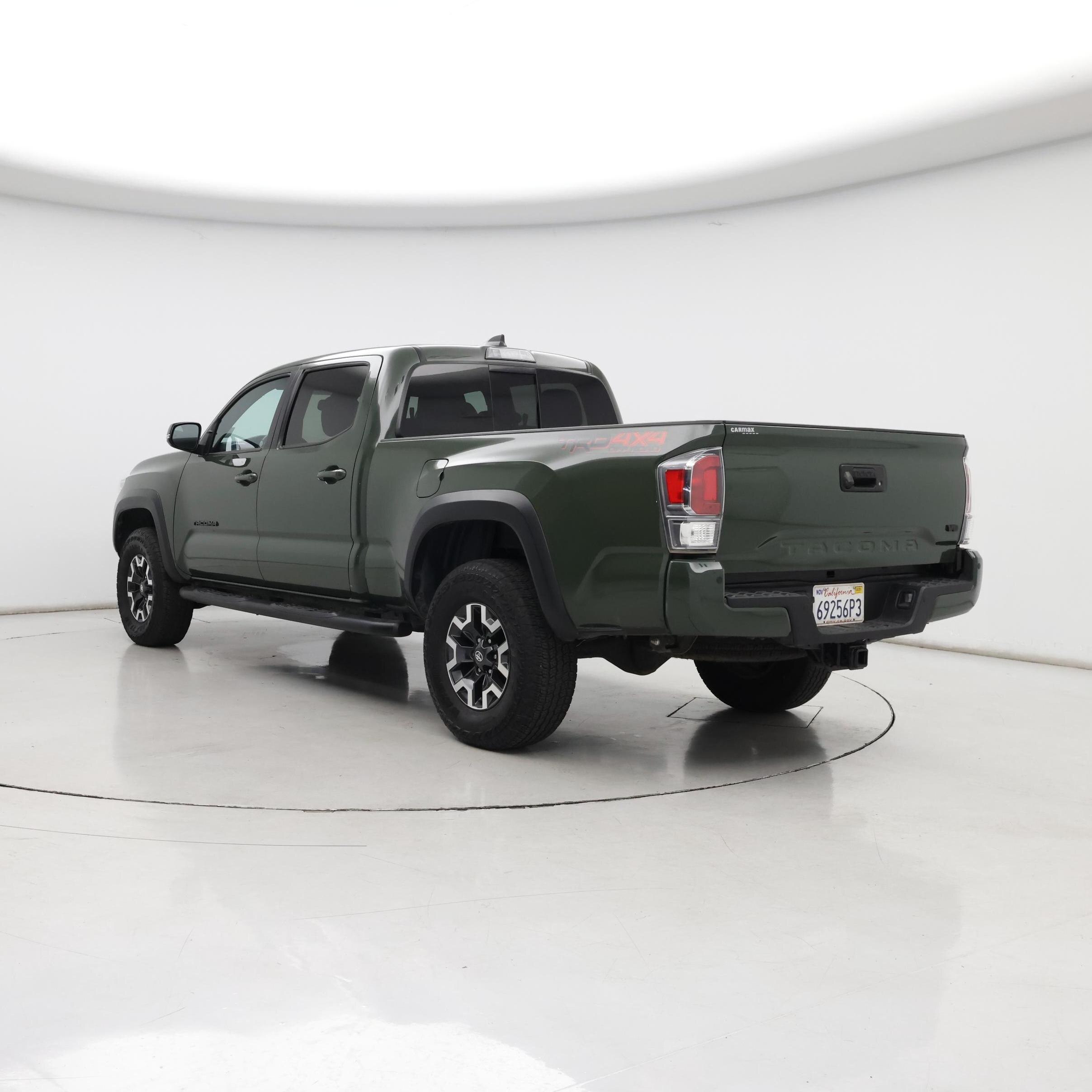 Thumbnail: 2022 Toyota Tacoma - 2