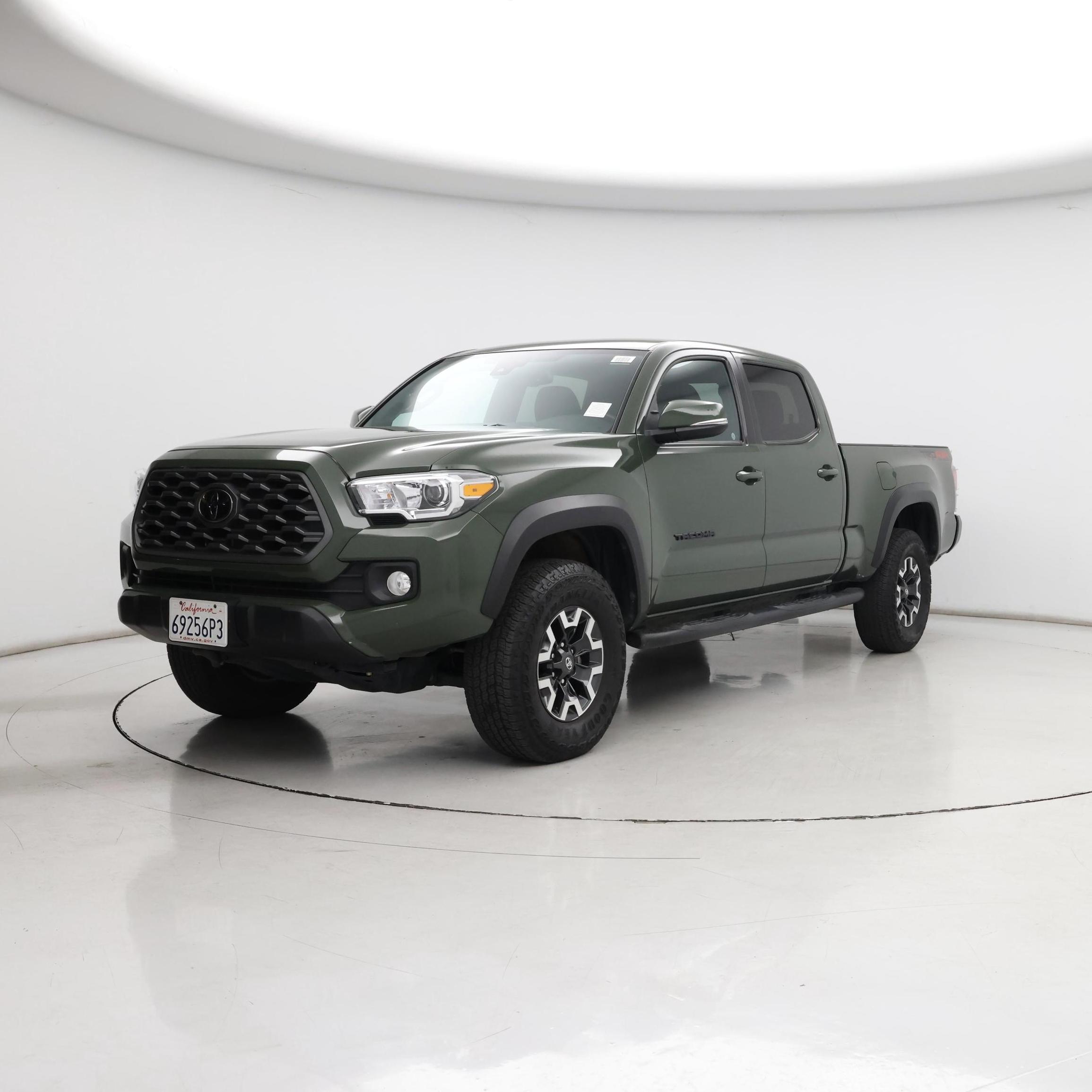 Thumbnail: 2022 Toyota Tacoma - 4