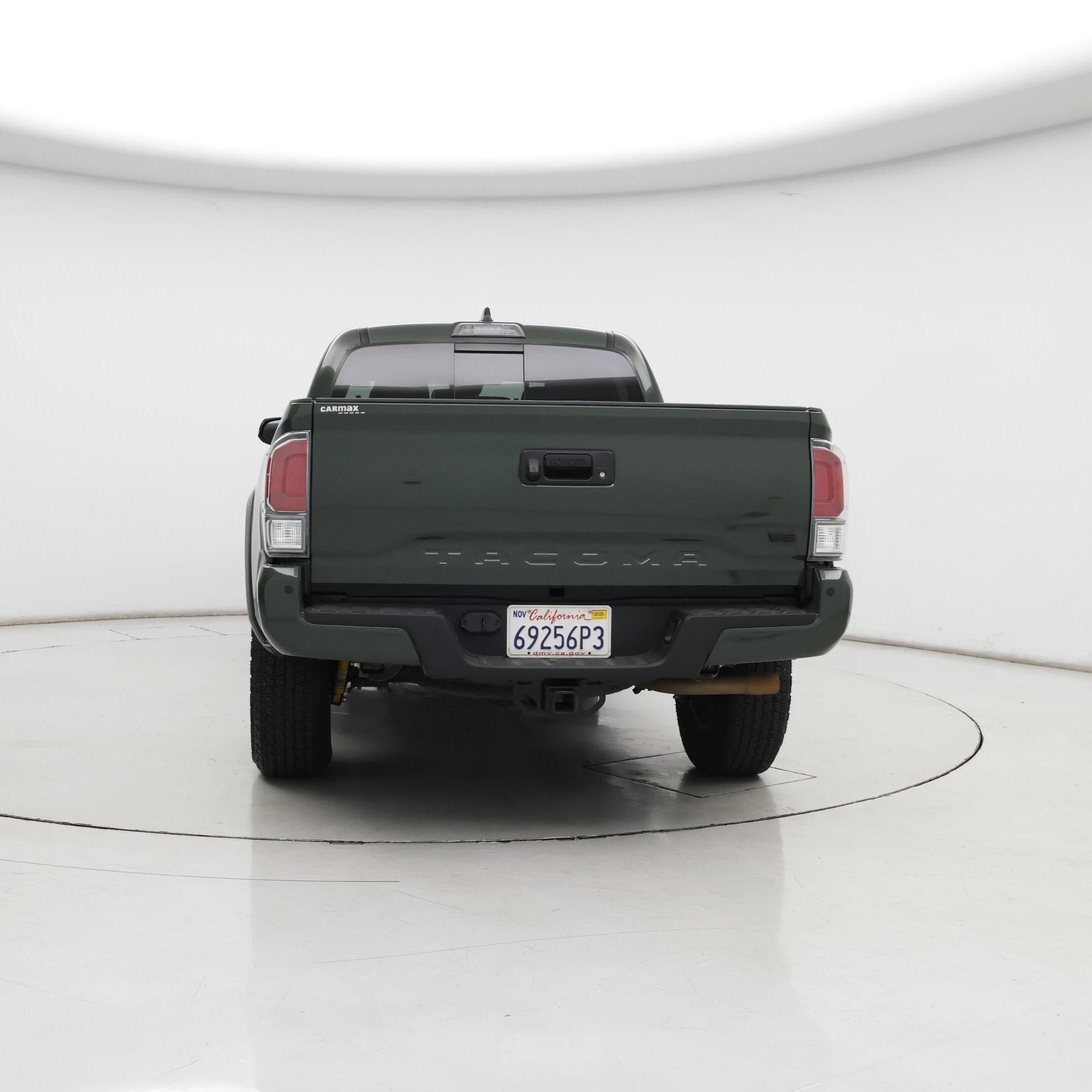 Thumbnail: 2022 Toyota Tacoma - 6