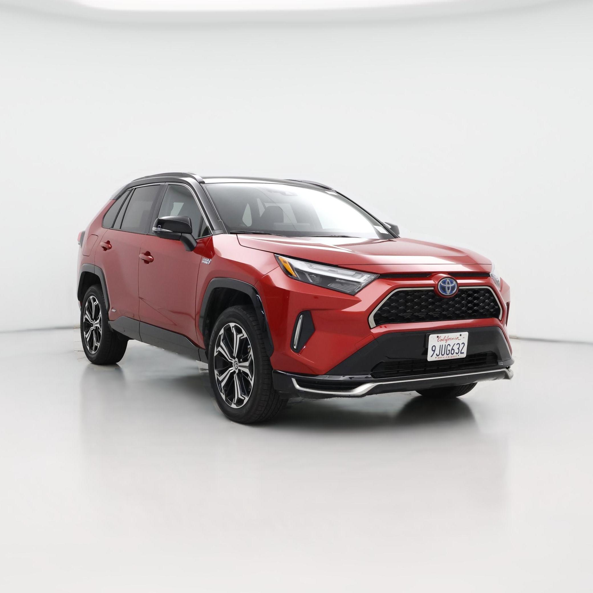 Thumbnail: 2023 Toyota RAV4 - 1