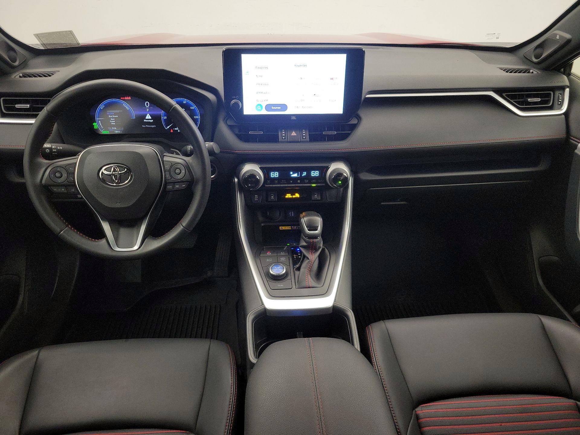 Thumbnail: 2023 Toyota RAV4 - 9