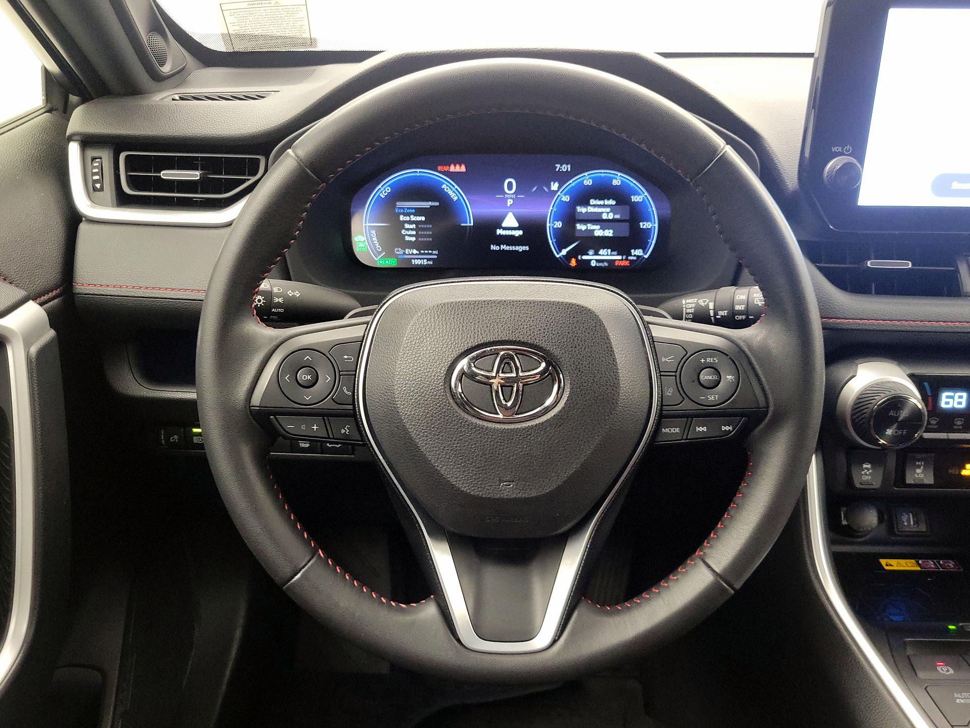 Thumbnail: 2023 Toyota RAV4 - 10