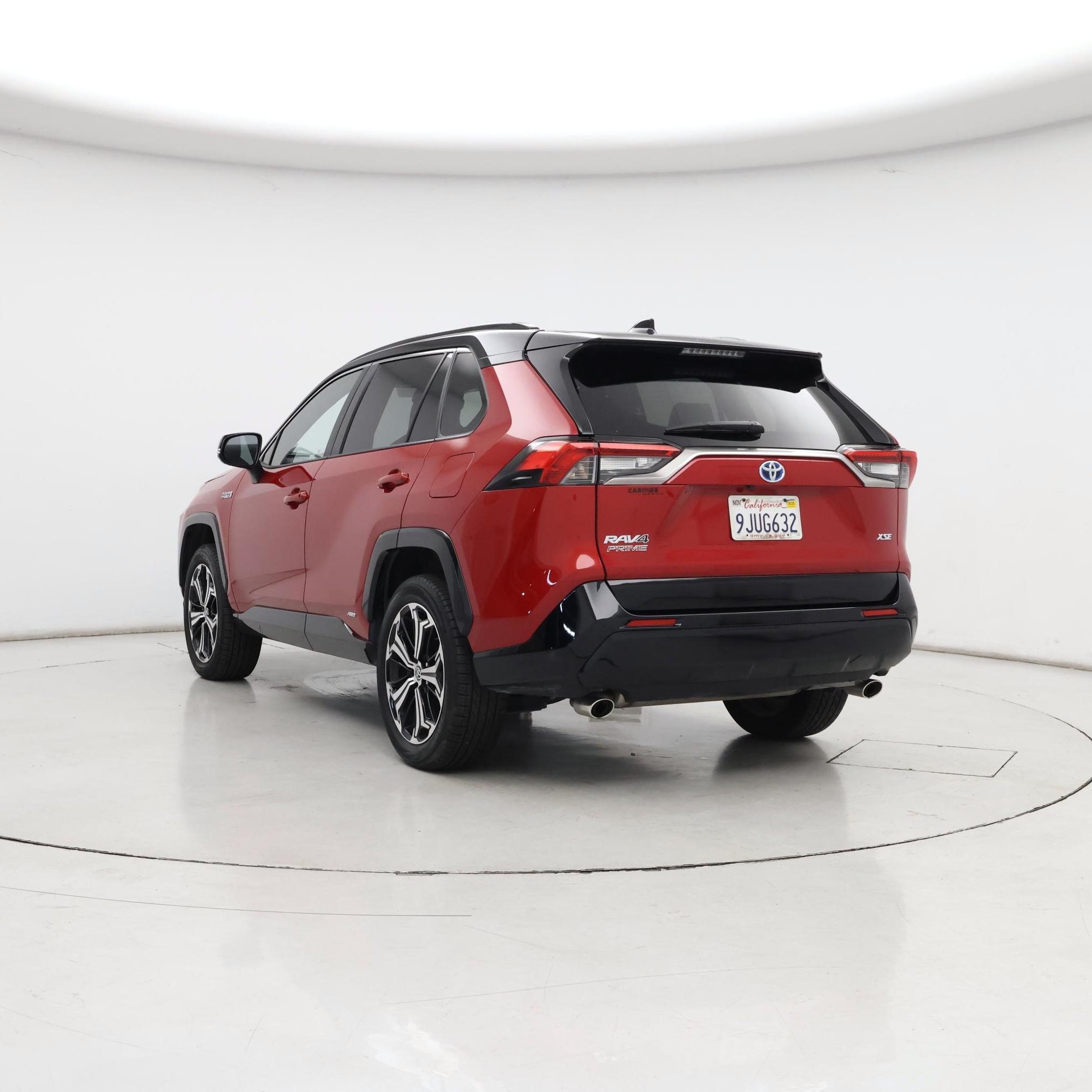 Thumbnail: 2023 Toyota RAV4 - 2