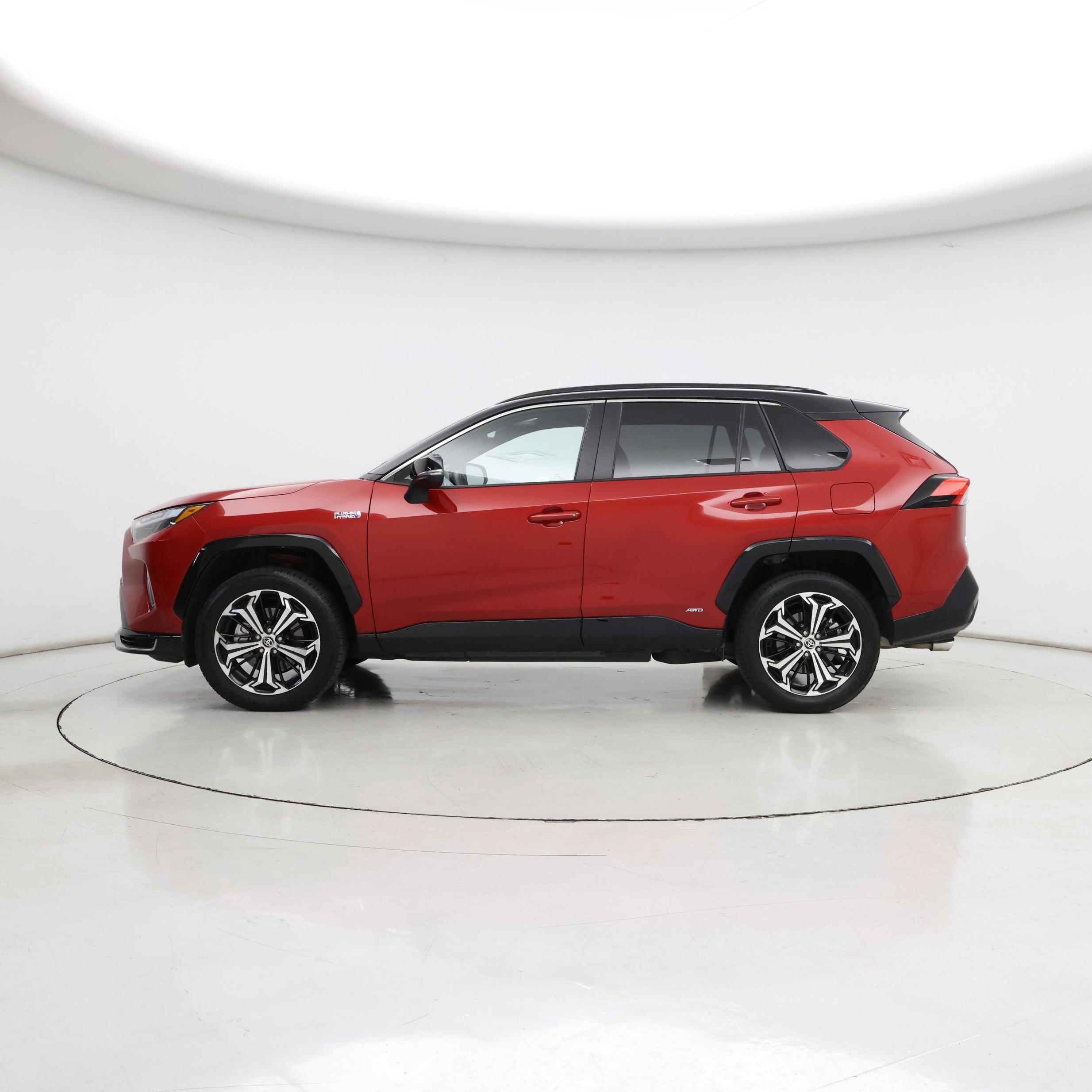 Thumbnail: 2023 Toyota RAV4 - 3